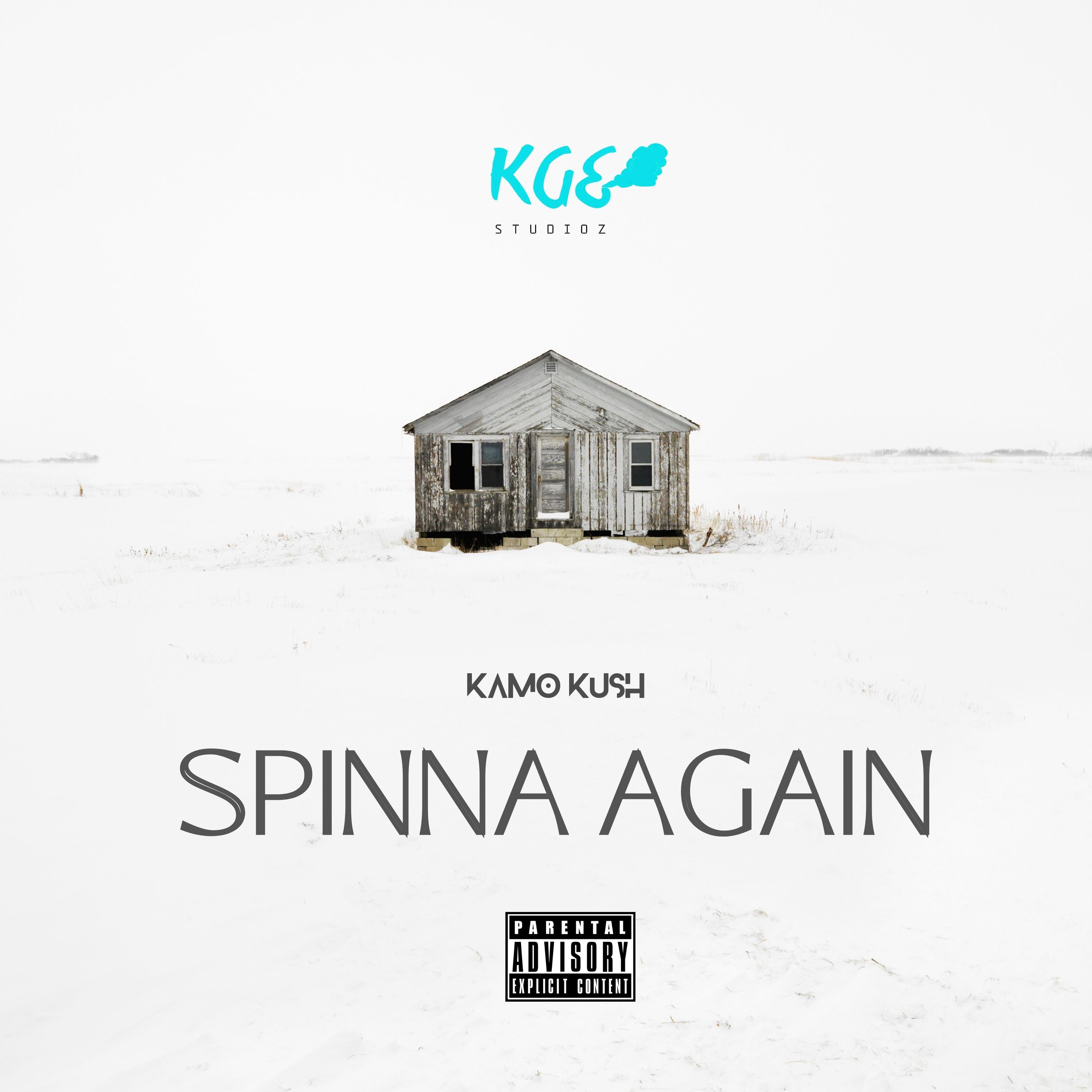 Spinna Again artwork