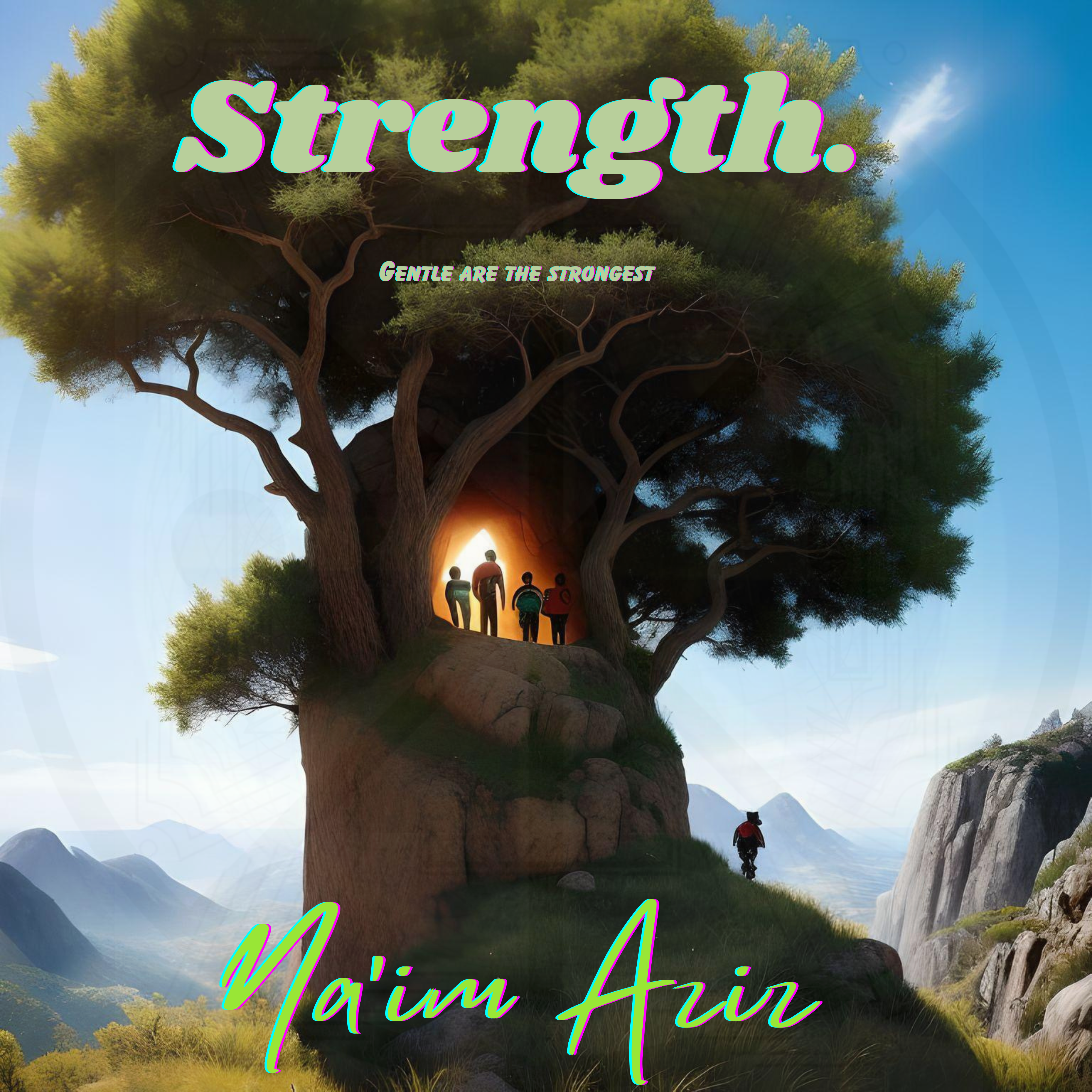 Strength (Gentle Are The Strongest) artwork