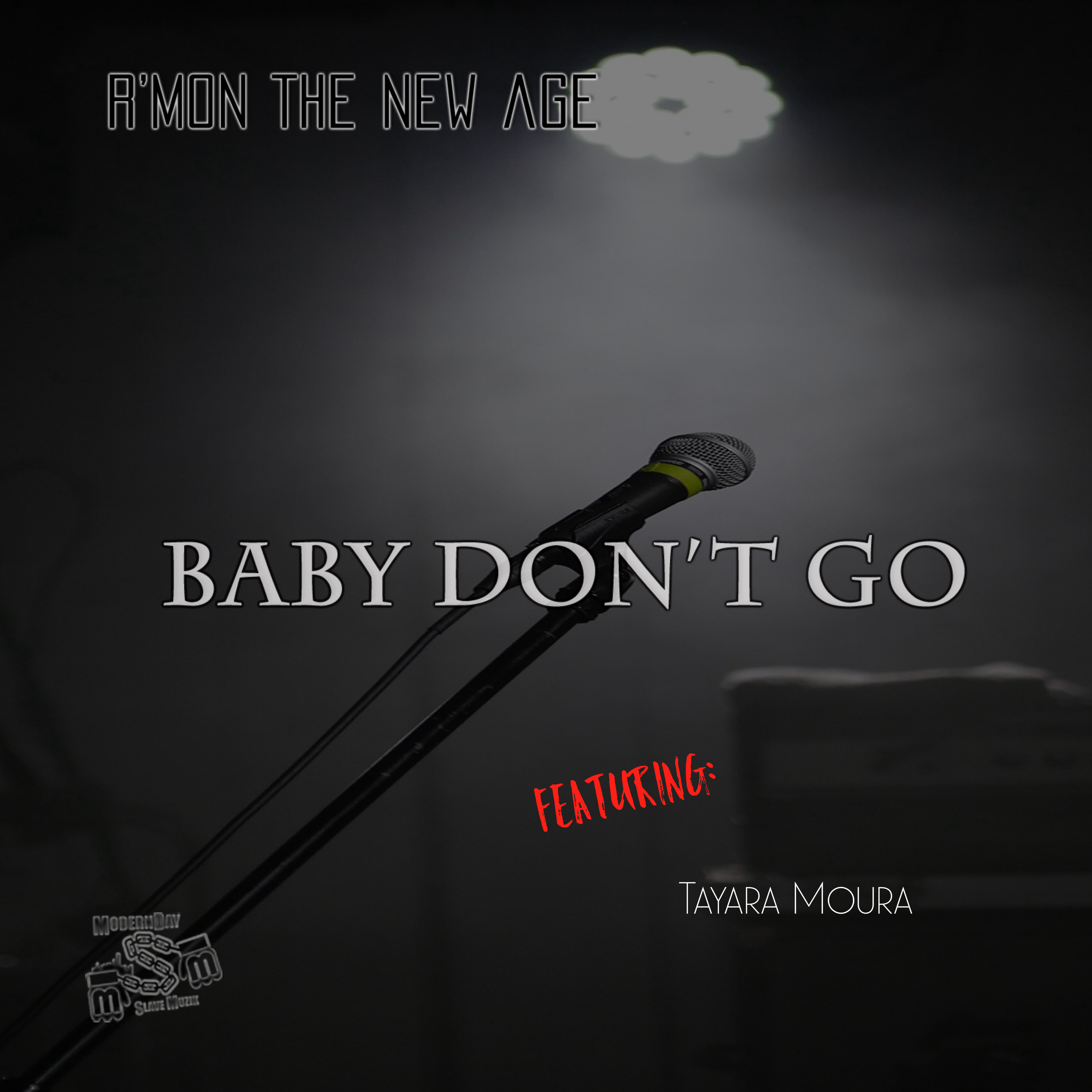 Baby Don't Go artwork