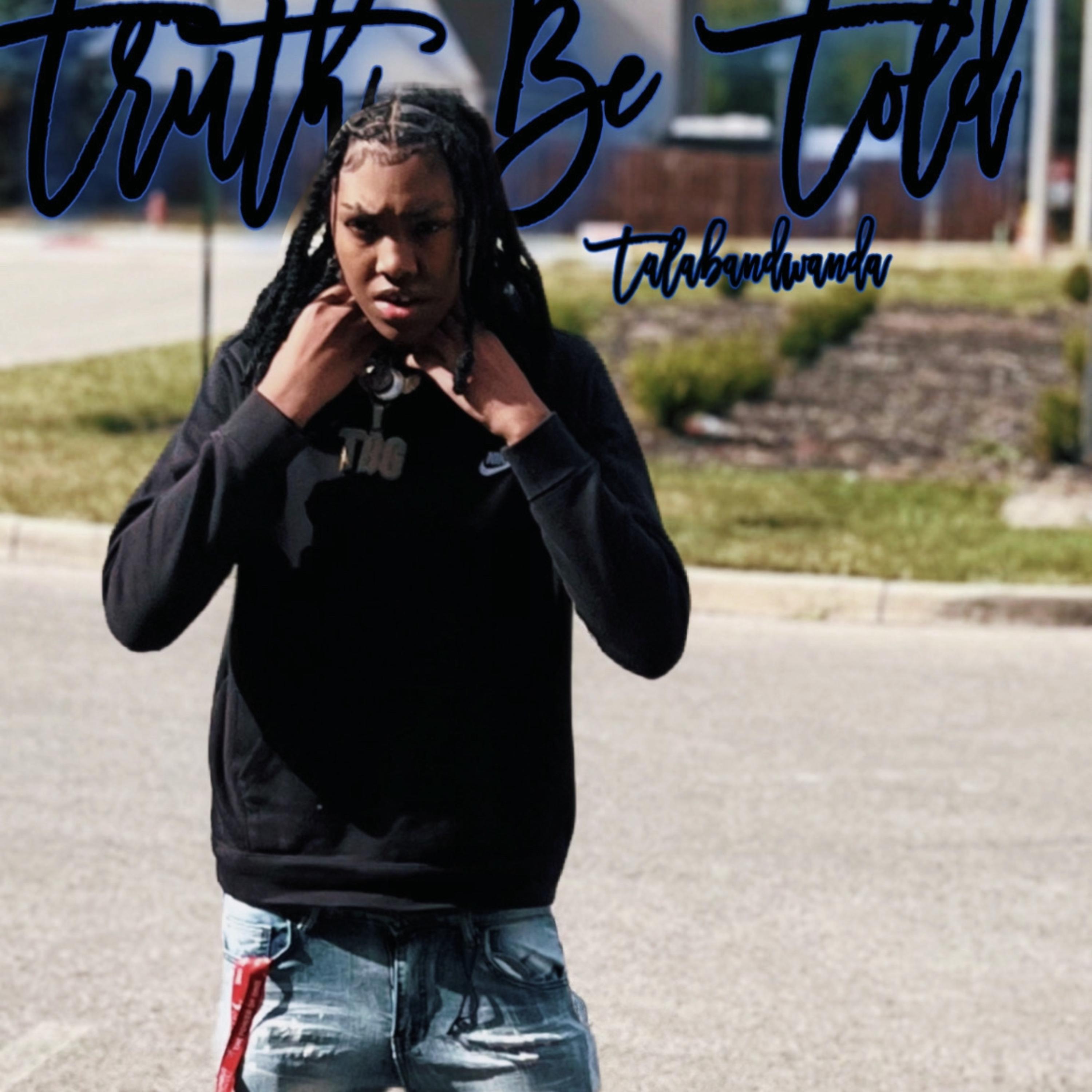 Truth Be Told artwork