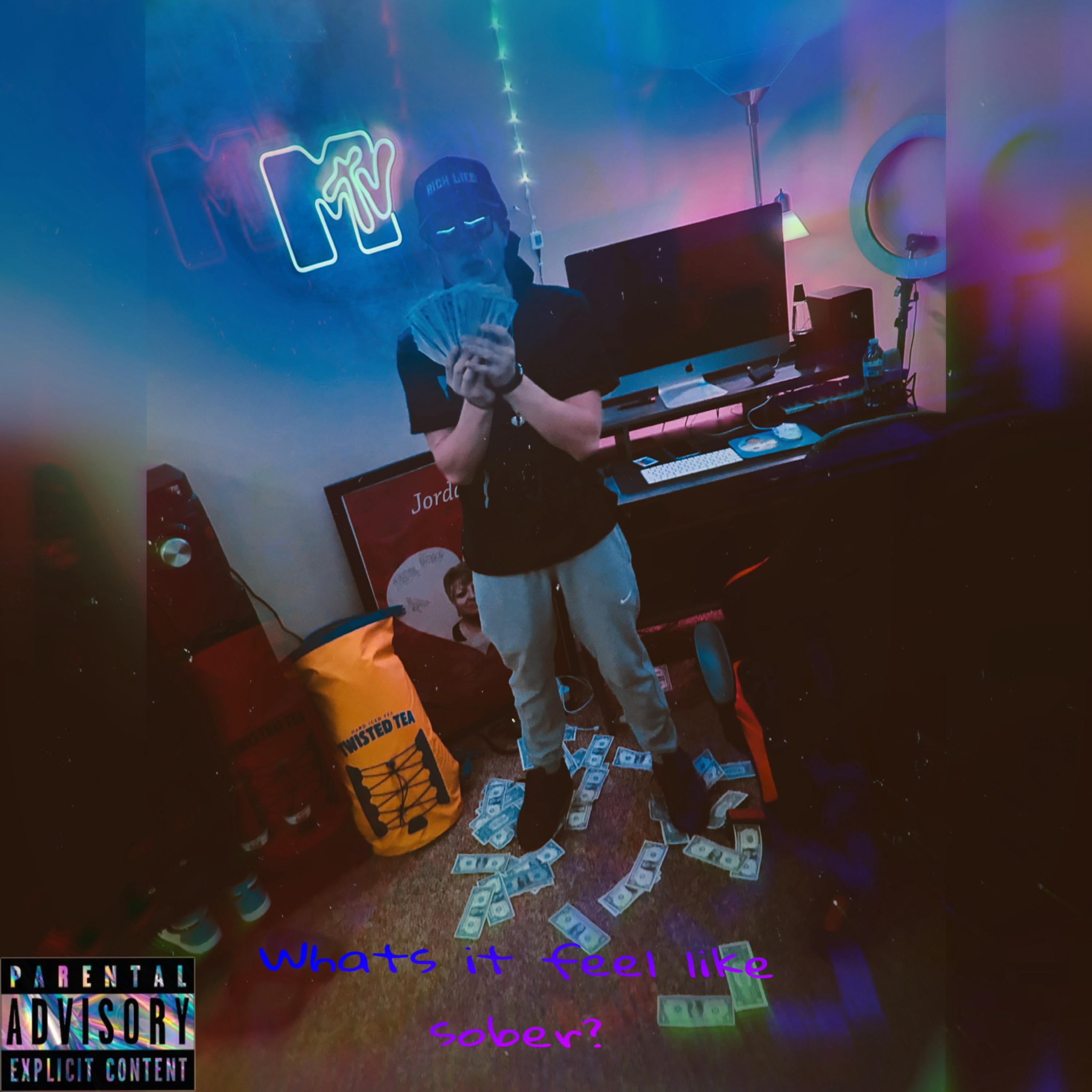 What's It Feel Like Sober? by Jay2Hard cover art