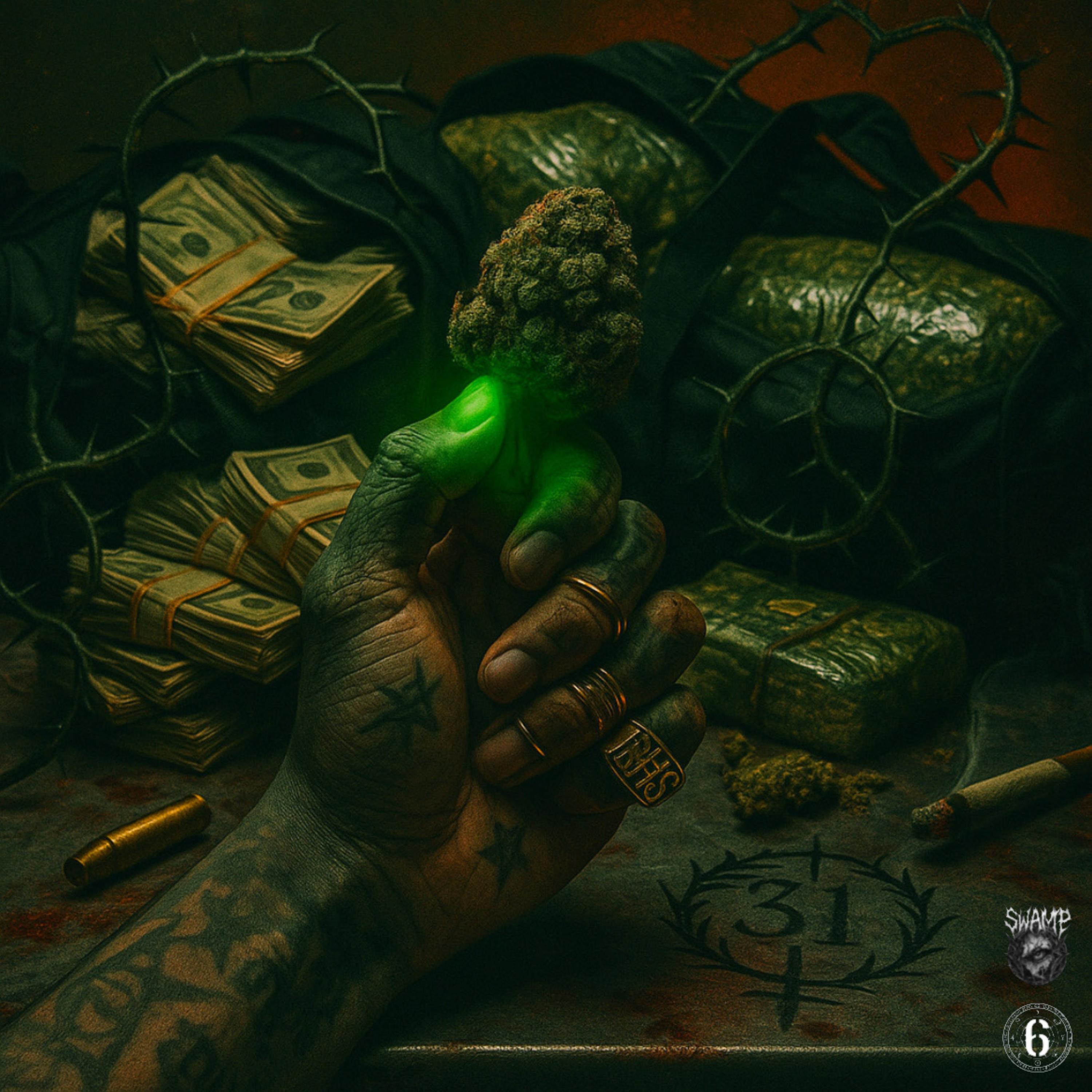 GREEN THUMB artwork