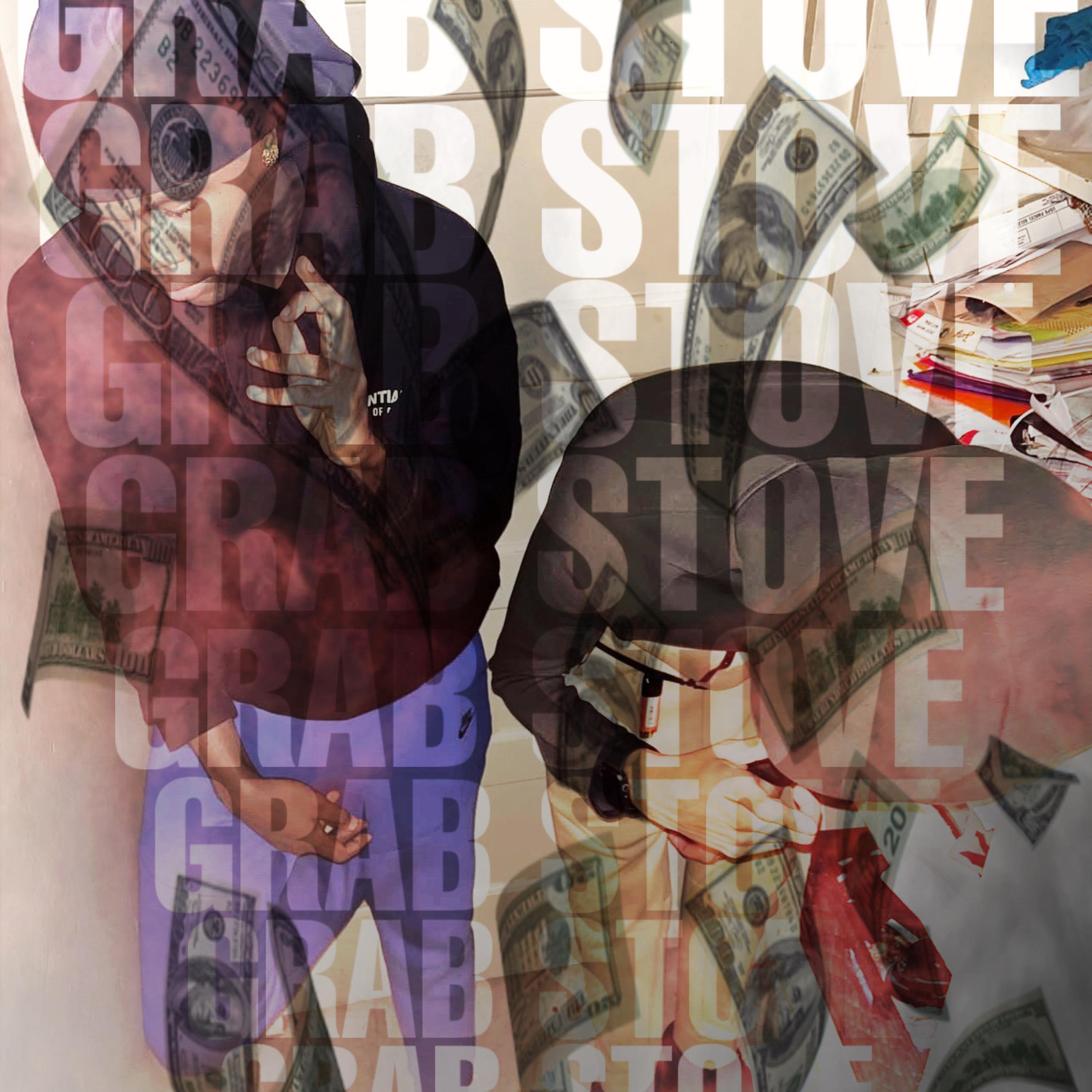 Grab Stove artwork