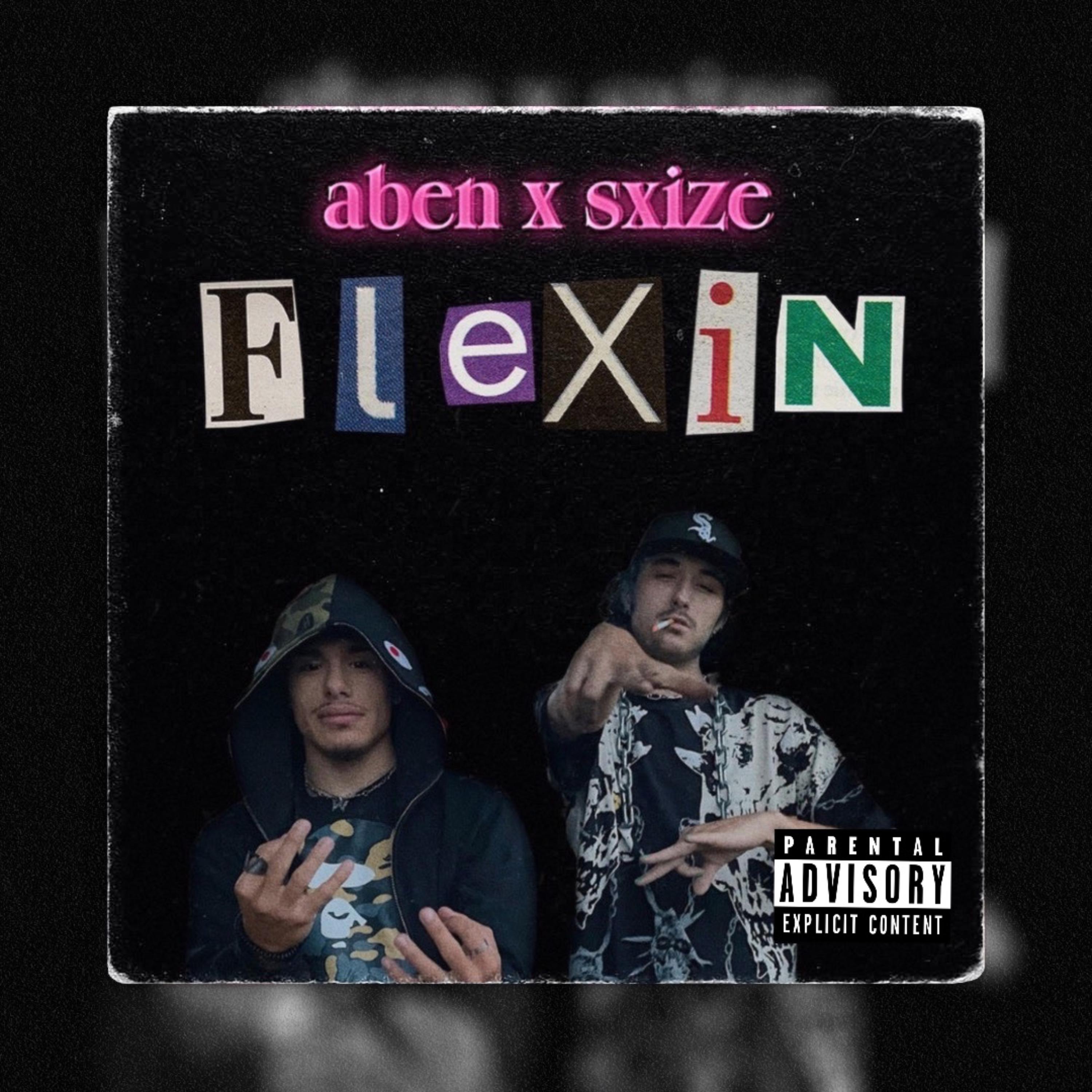 FLEXIN artwork
