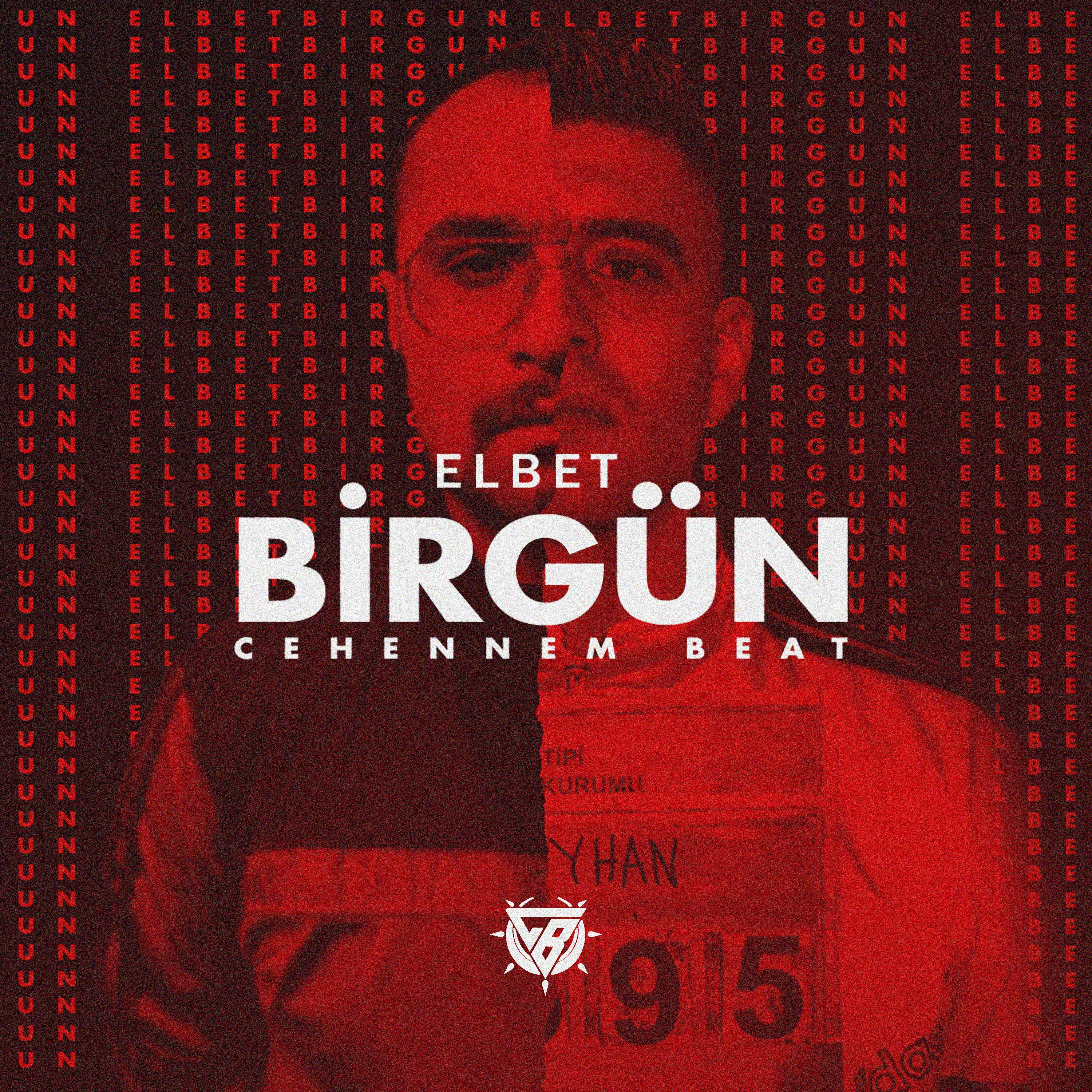 Elbet Bir Gün by Cehennem Beat cover art
