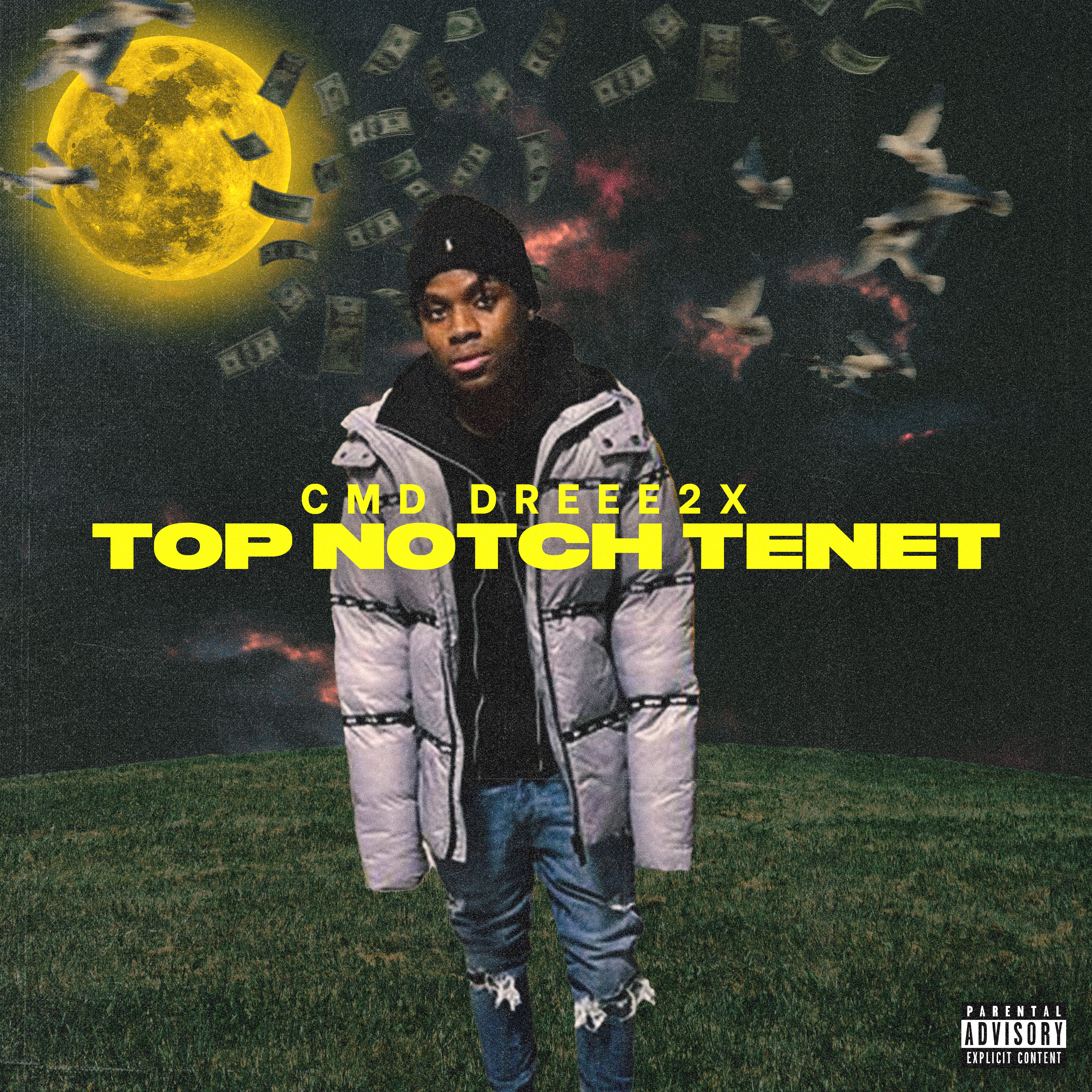 Top Notch Tenet artwork