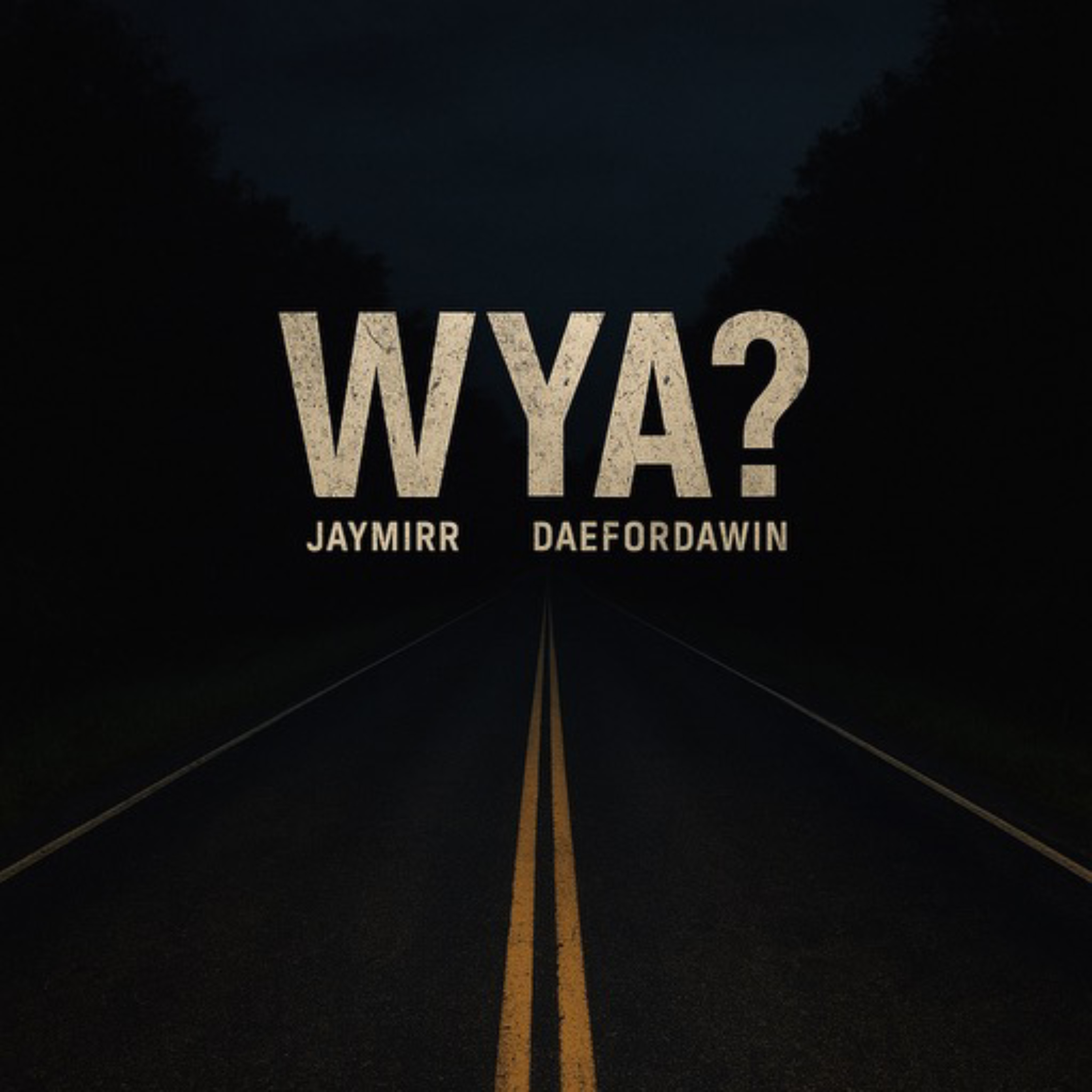 wya? artwork