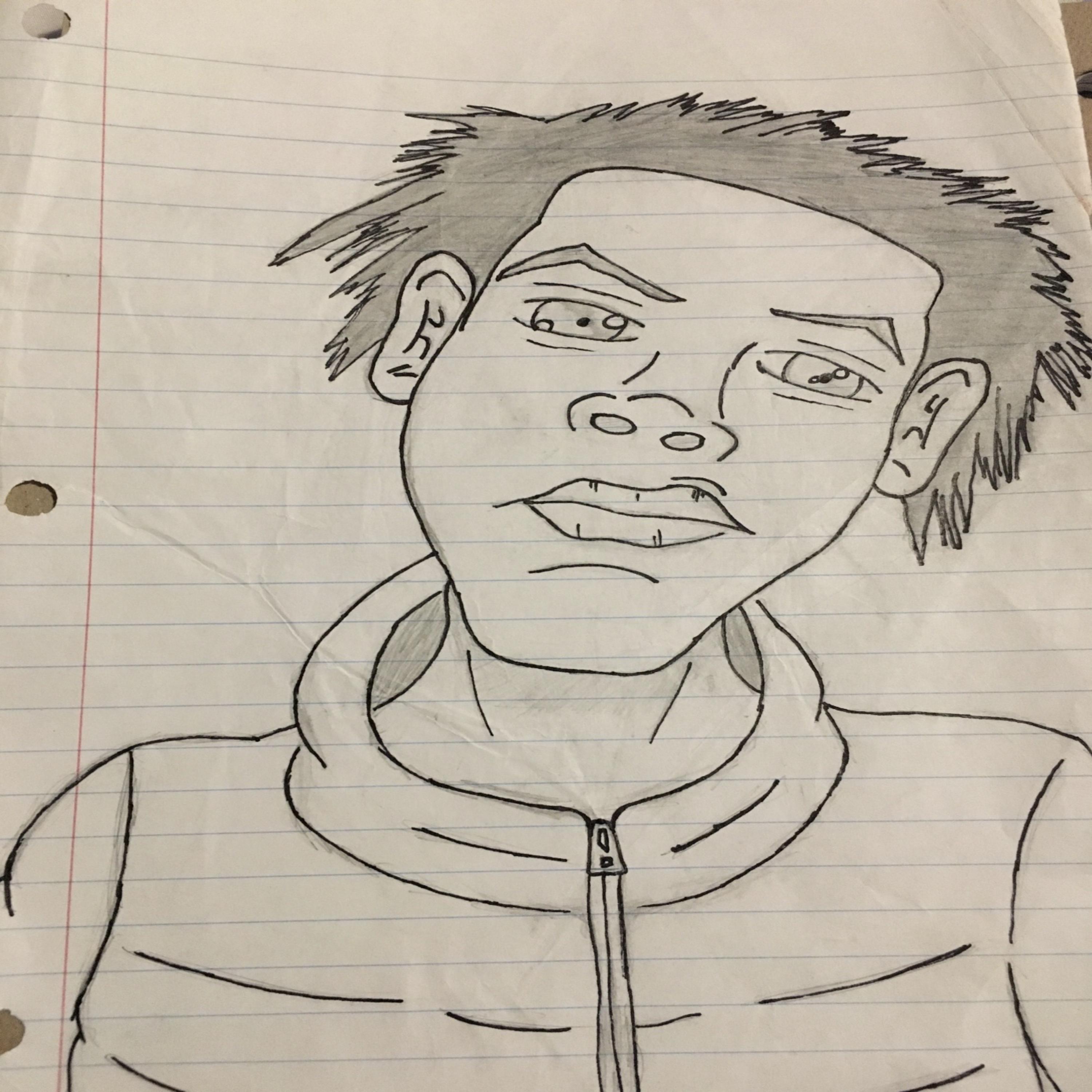 Hard artwork