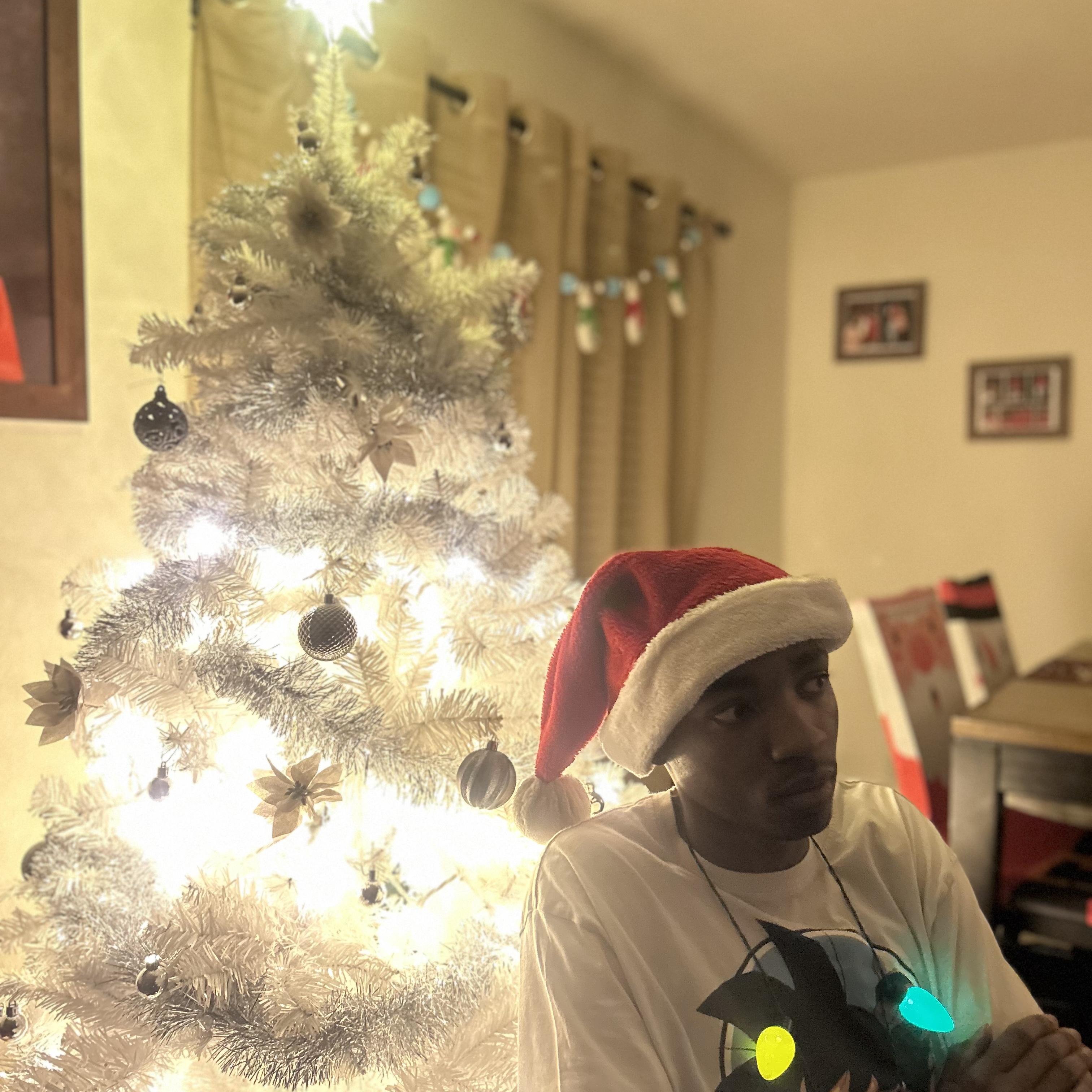 Merry Christmas artwork