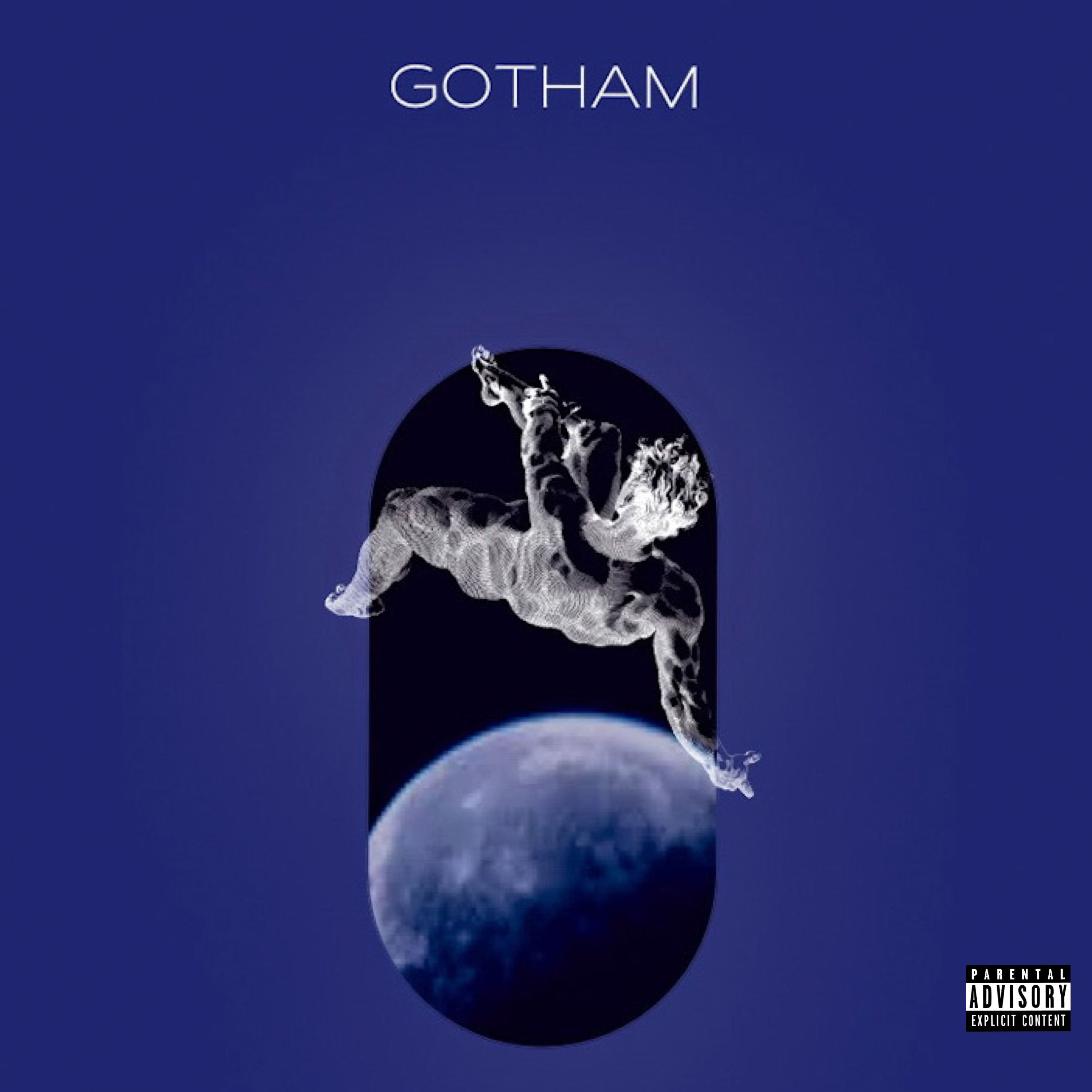 Gotham artwork