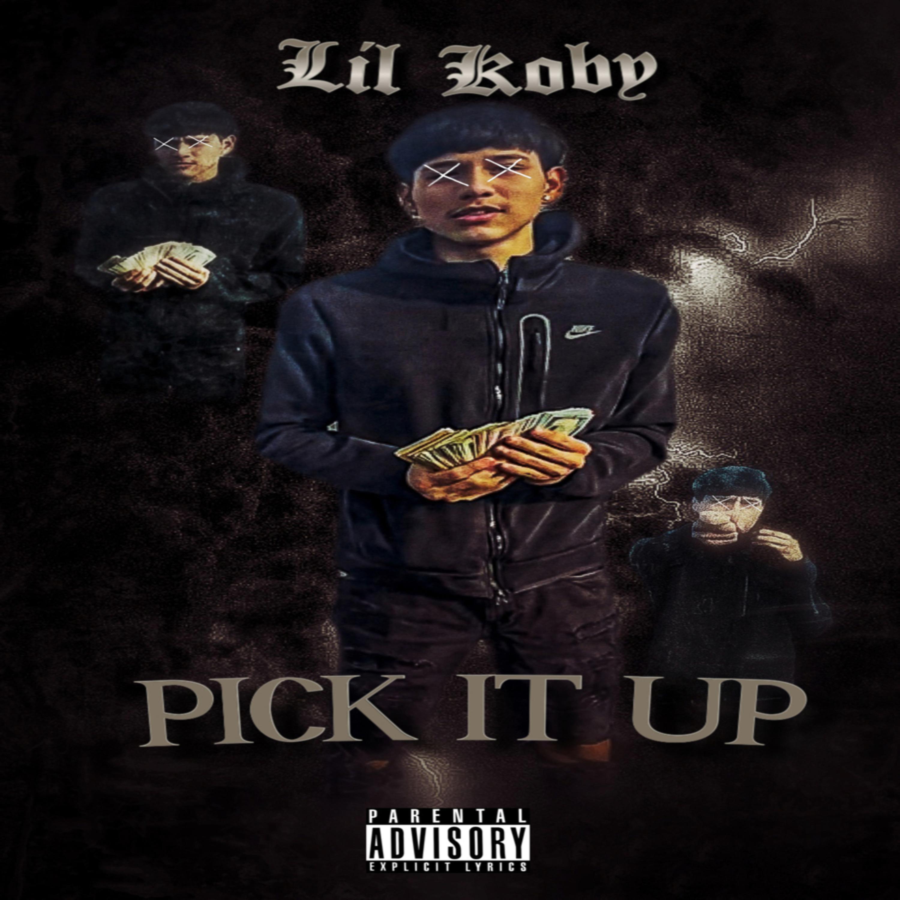 Pick It Up artwork