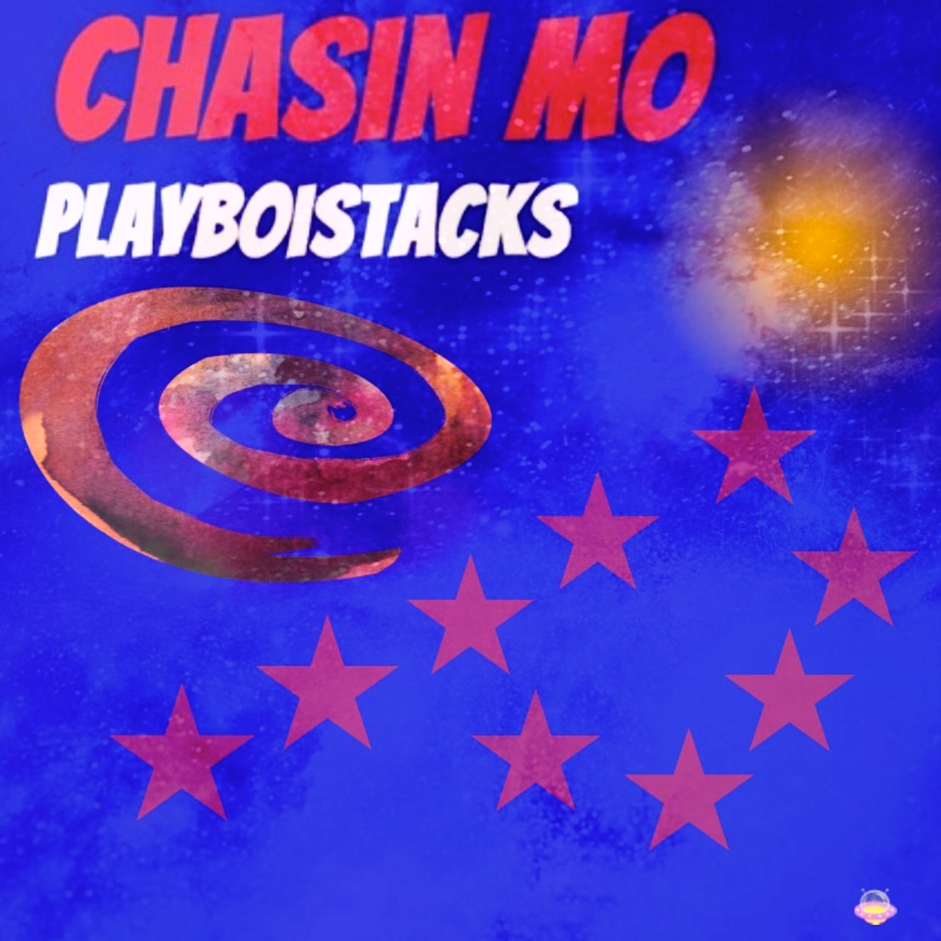 Chasin Mo artwork