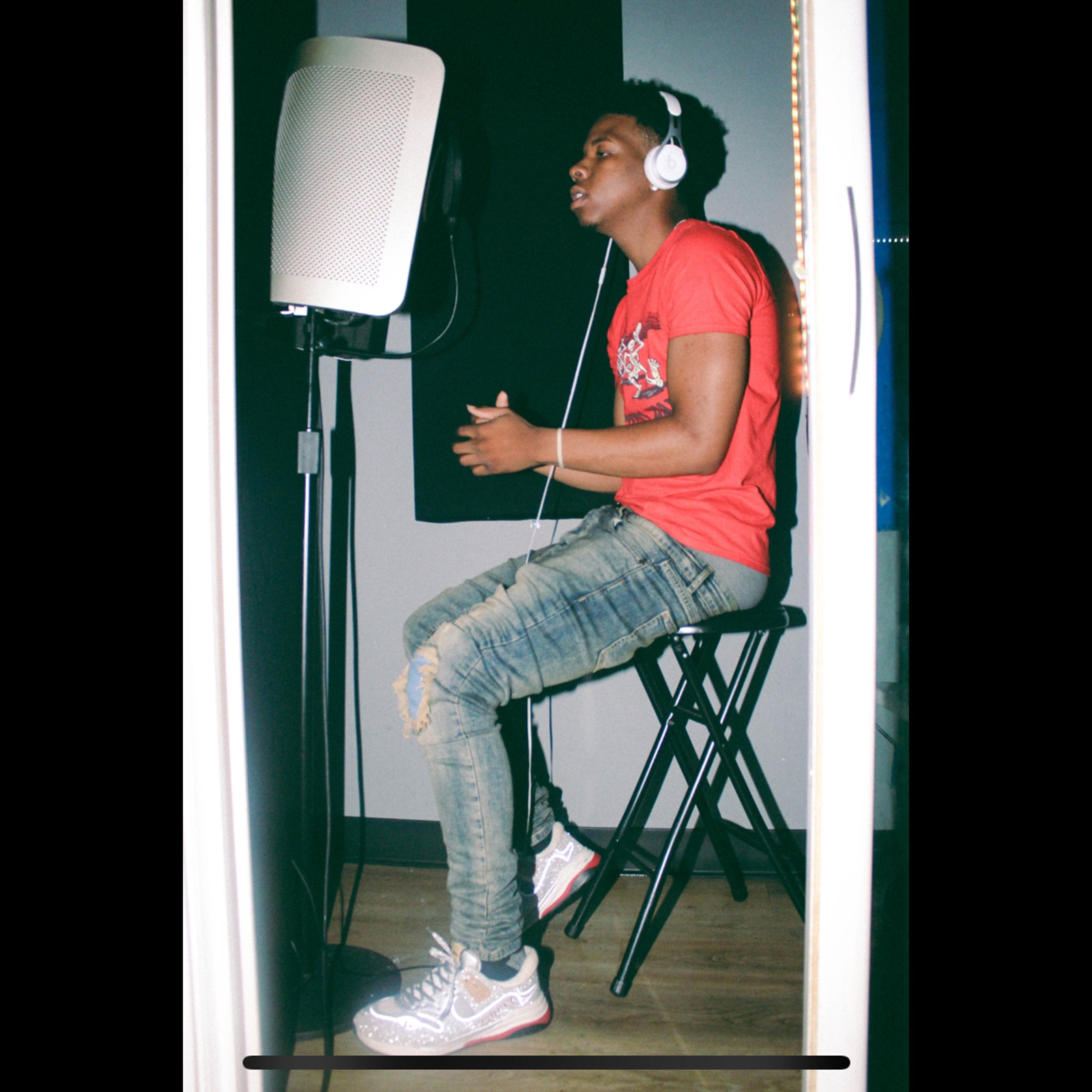 Everybody Need Somebody artwork