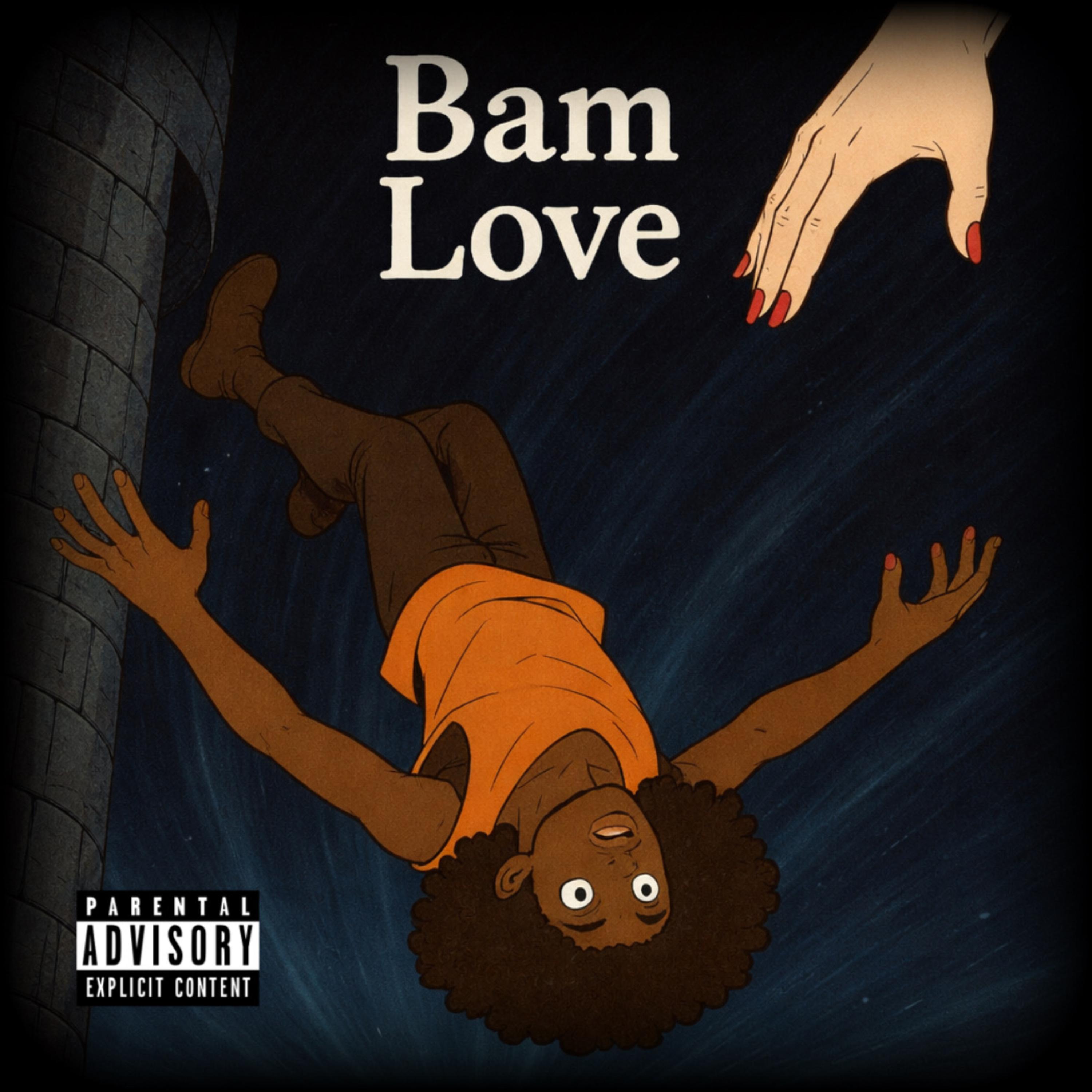 Bam Love artwork