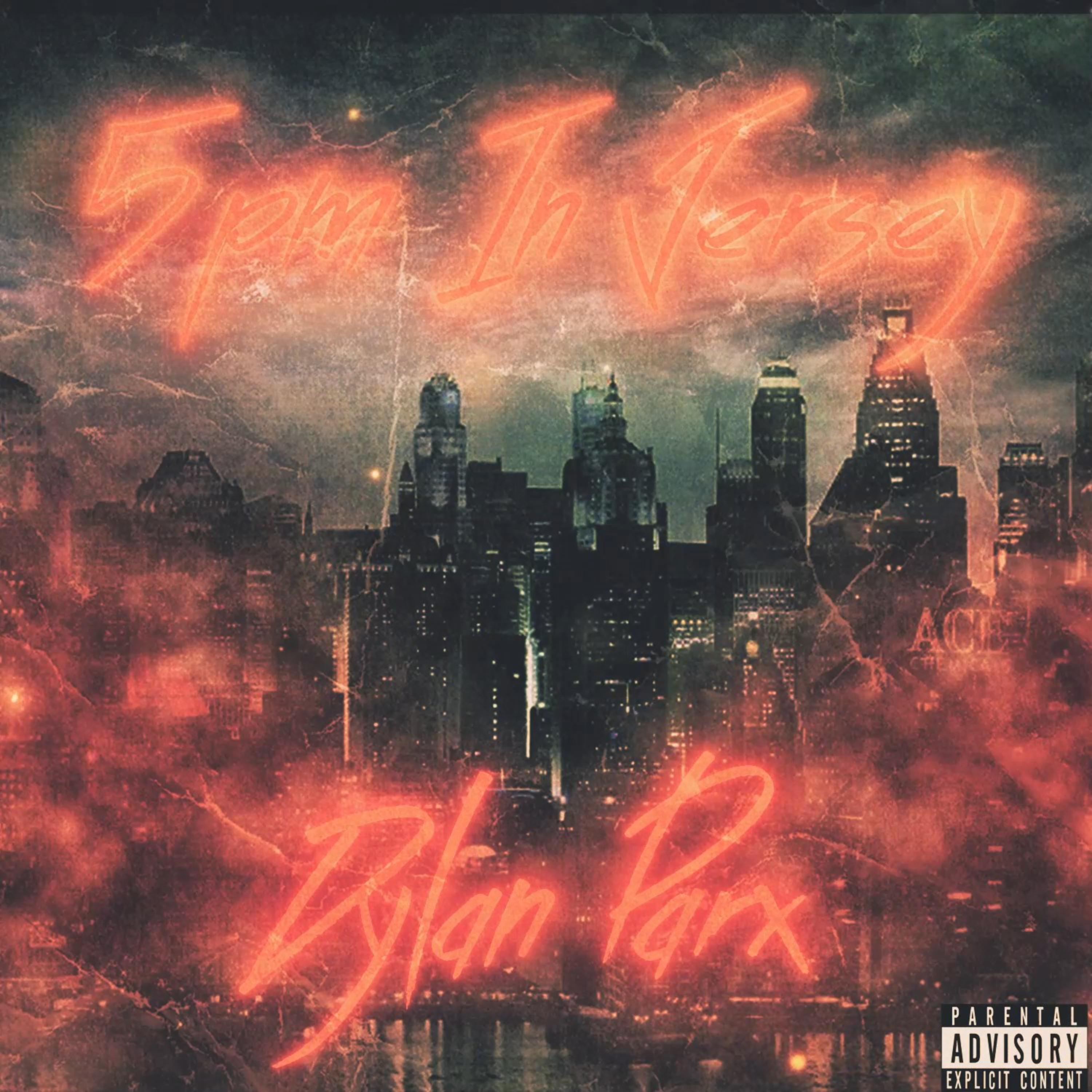 5pm In Jersey artwork