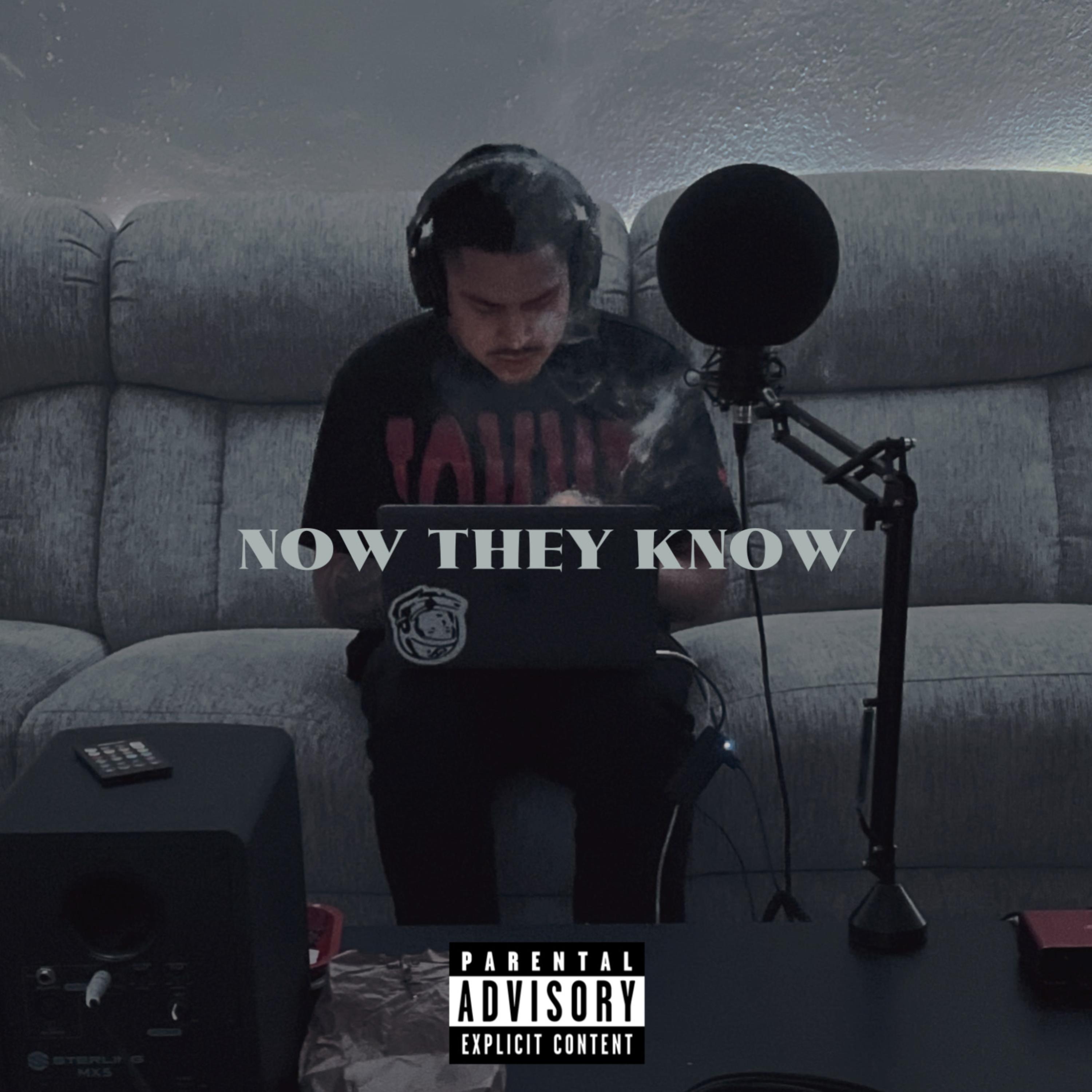 NOW THEY KNOW artwork