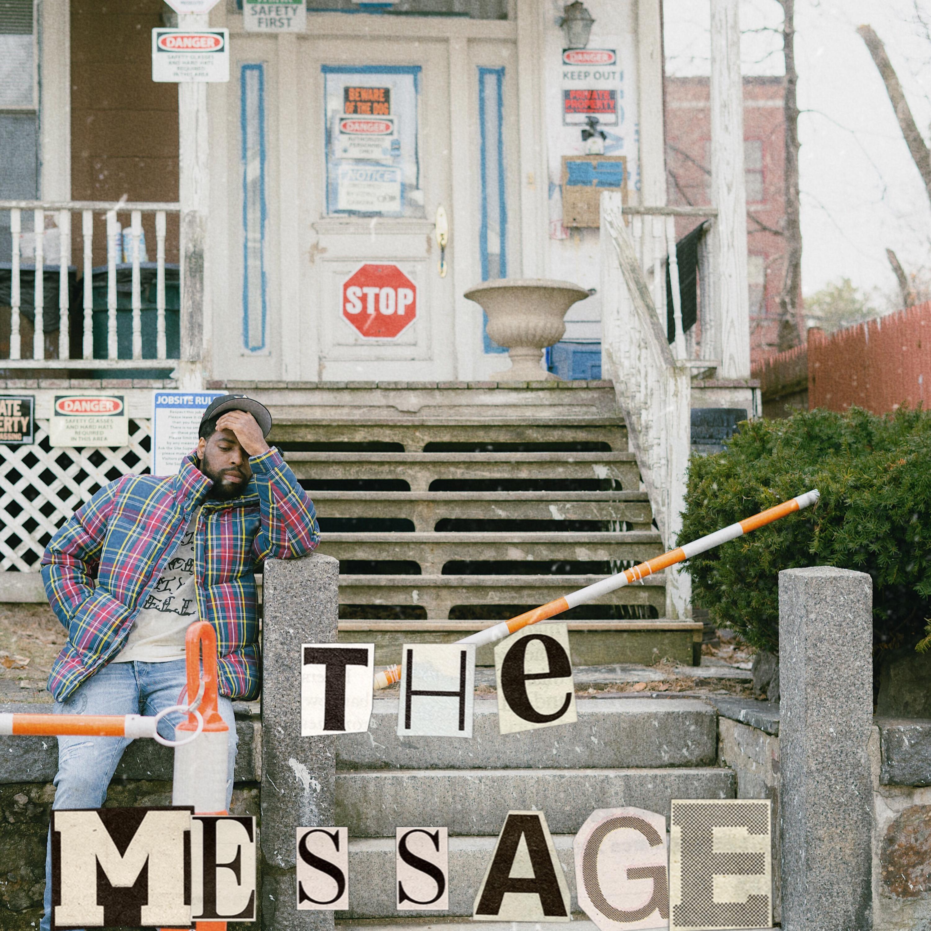 The Message (Heart Of It) artwork