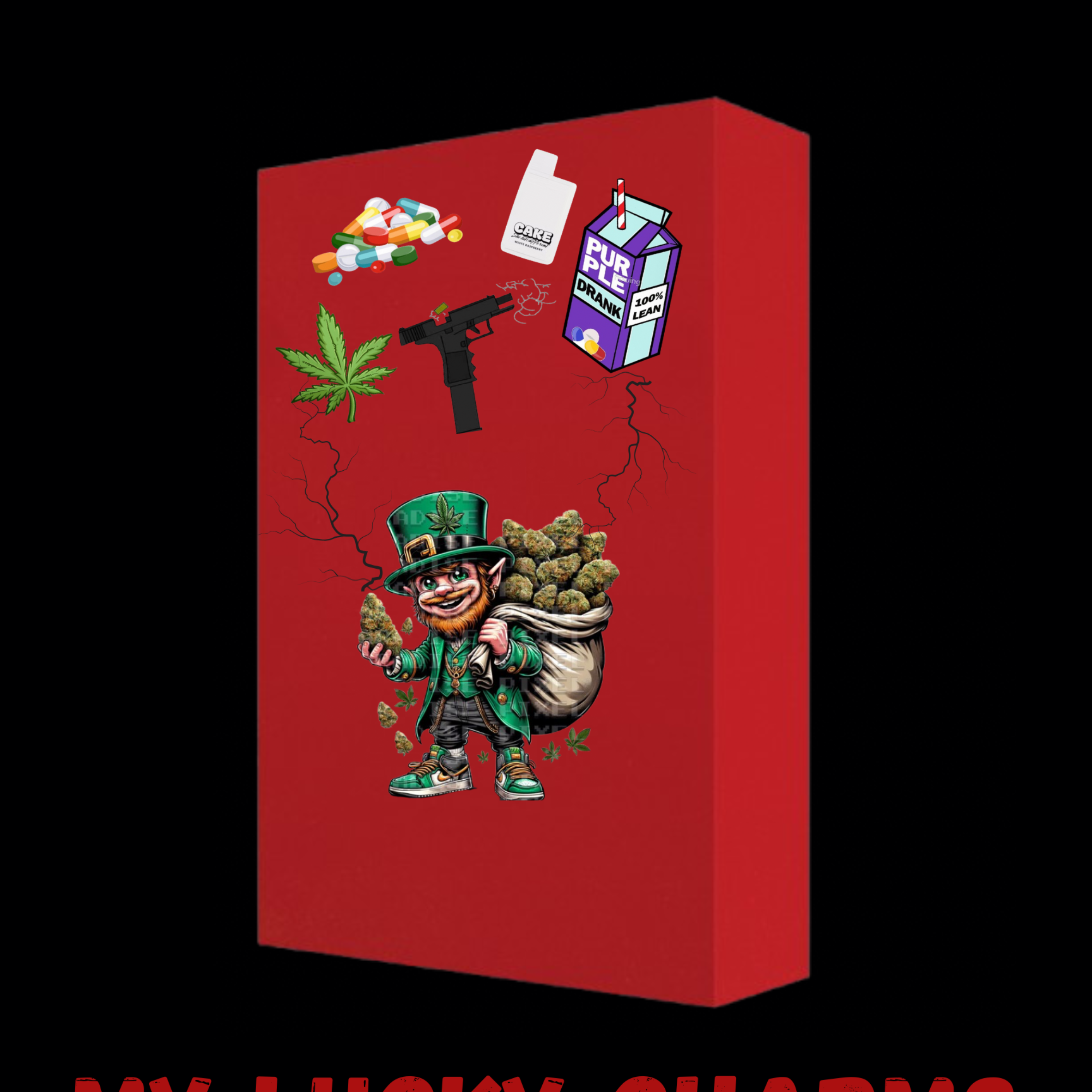 My Lucky Charm artwork
