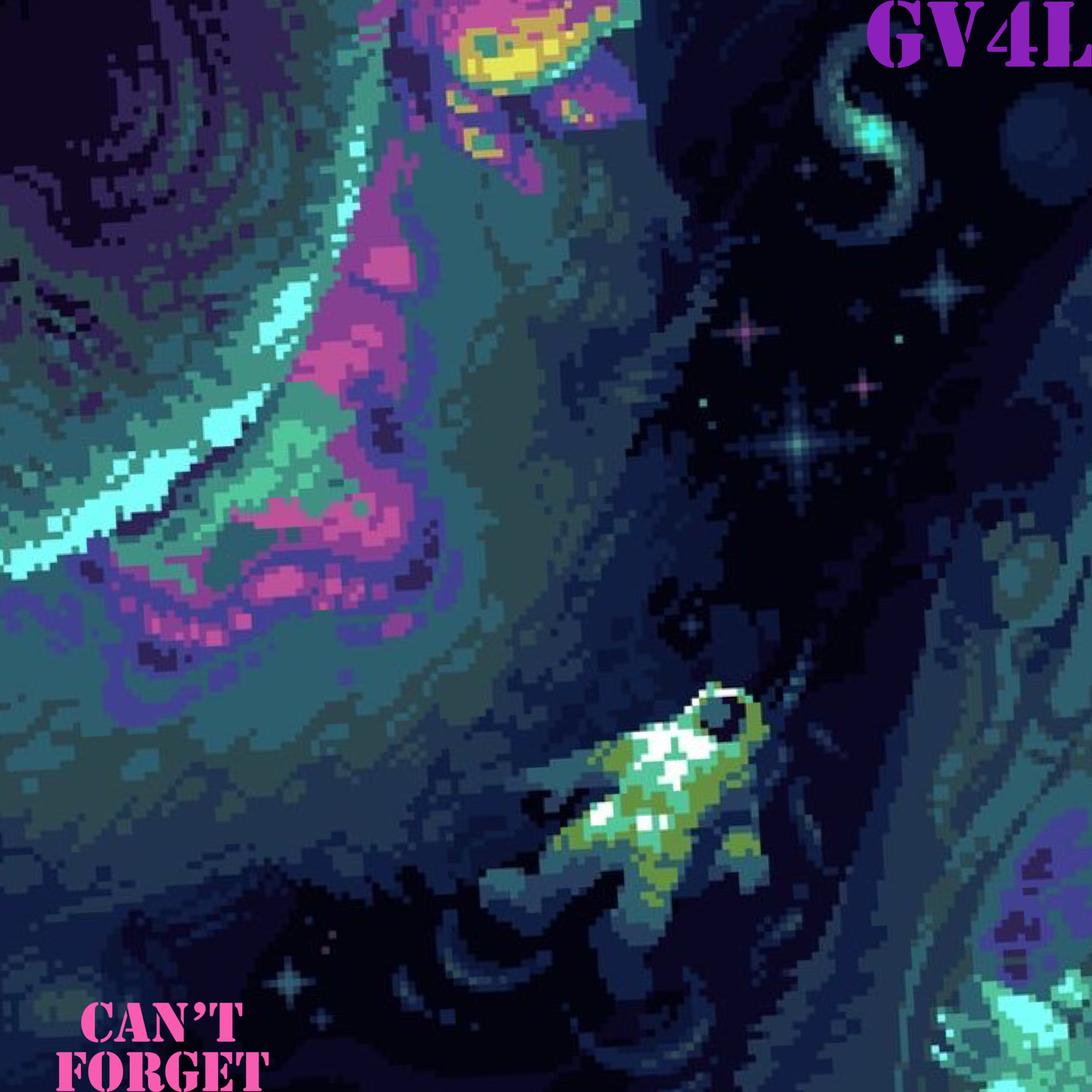 Can't Forget artwork