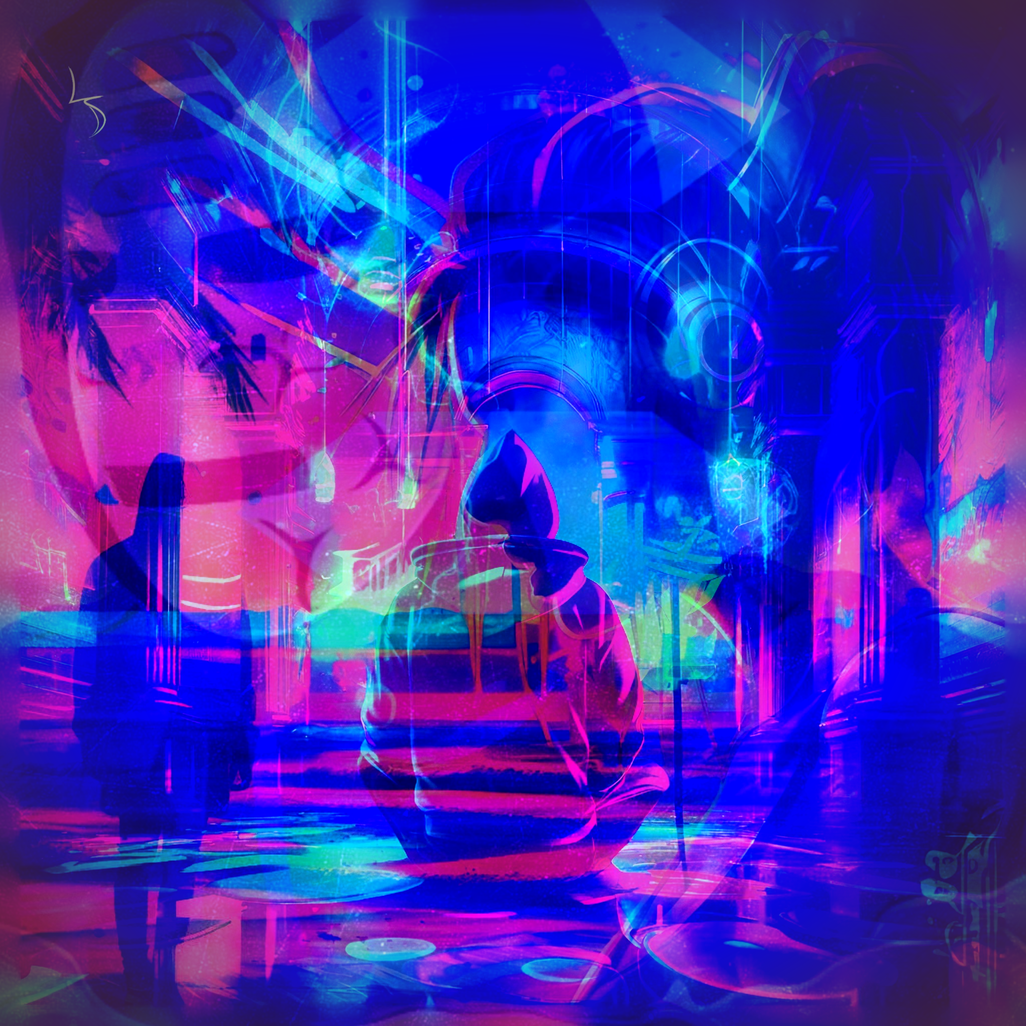 Too Heavy (Carry On) artwork