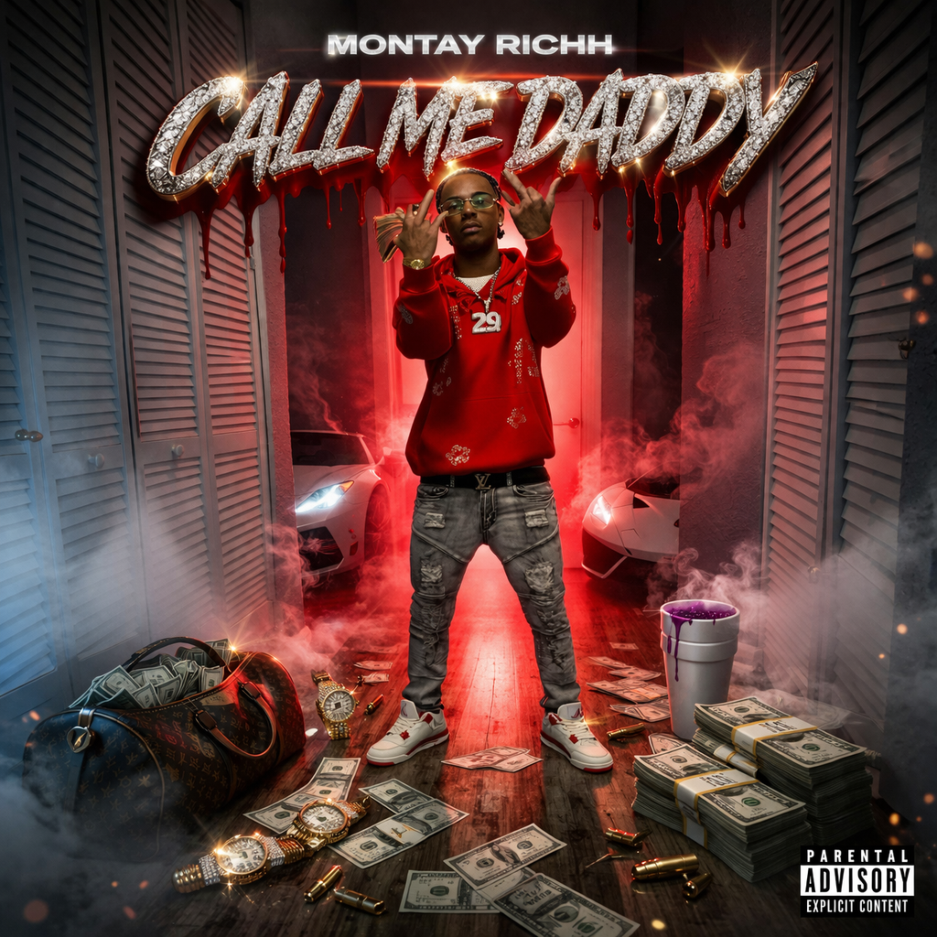 Call Me Daddy artwork