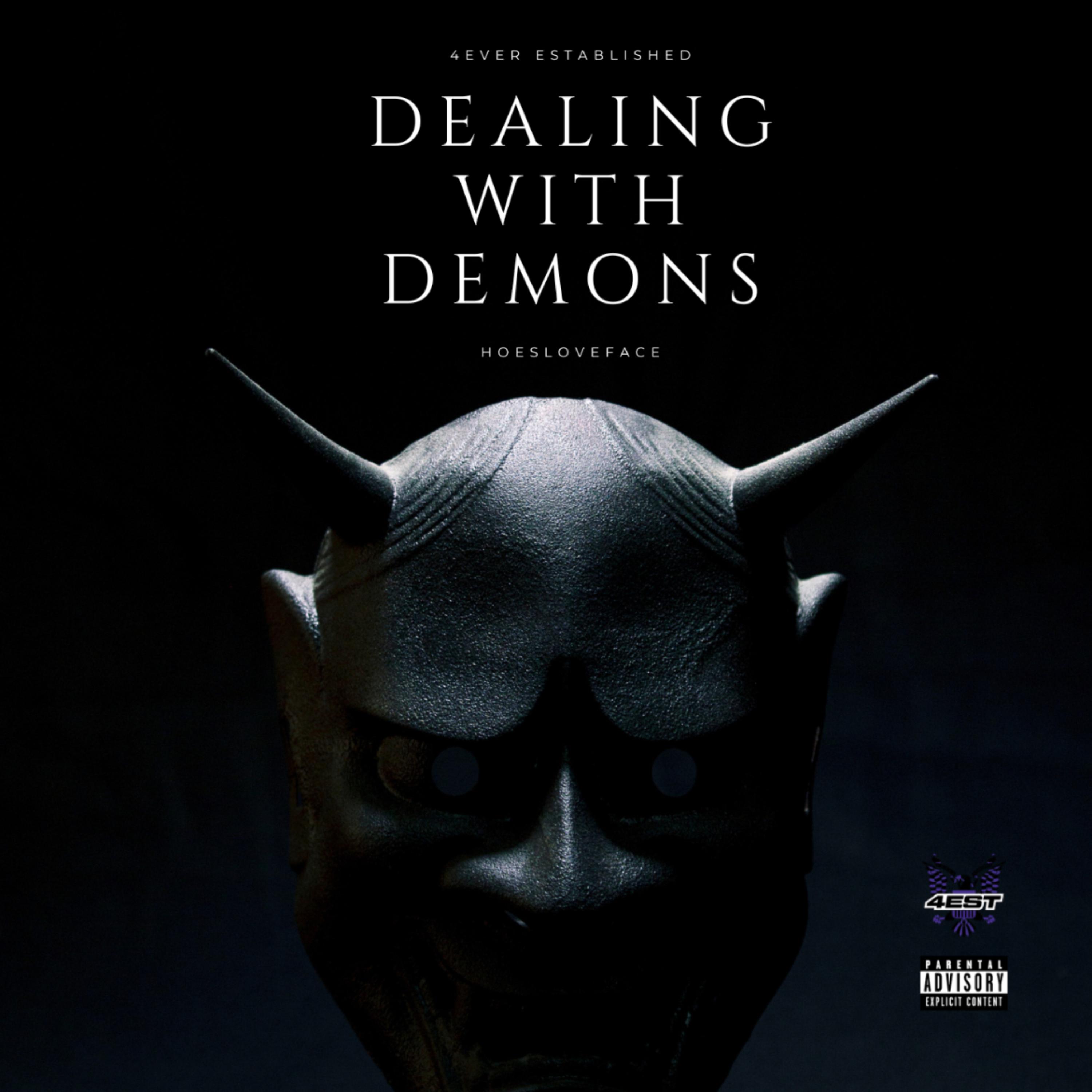 Dealing With Demons artwork