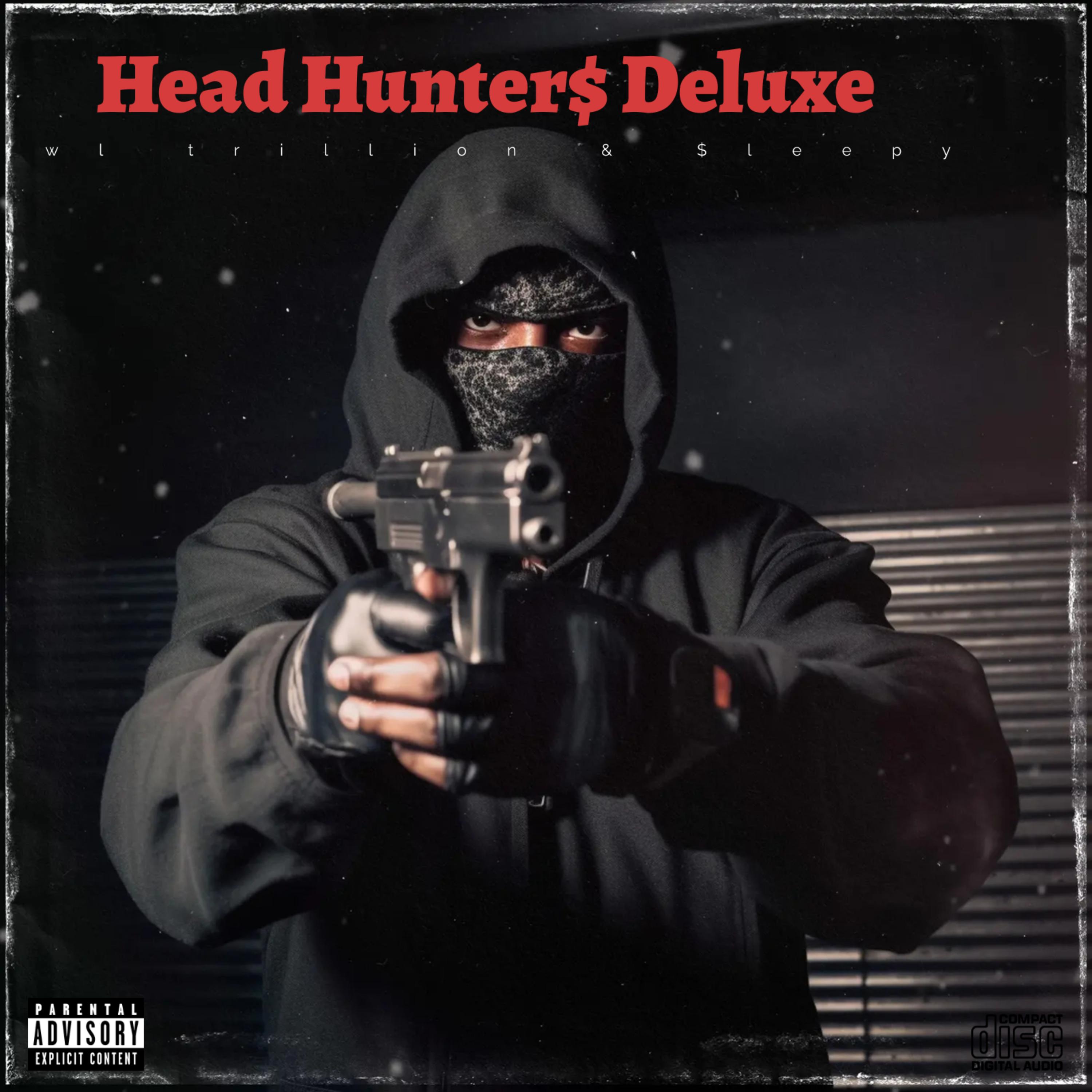 Head Hunter$ (Deluxe) artwork