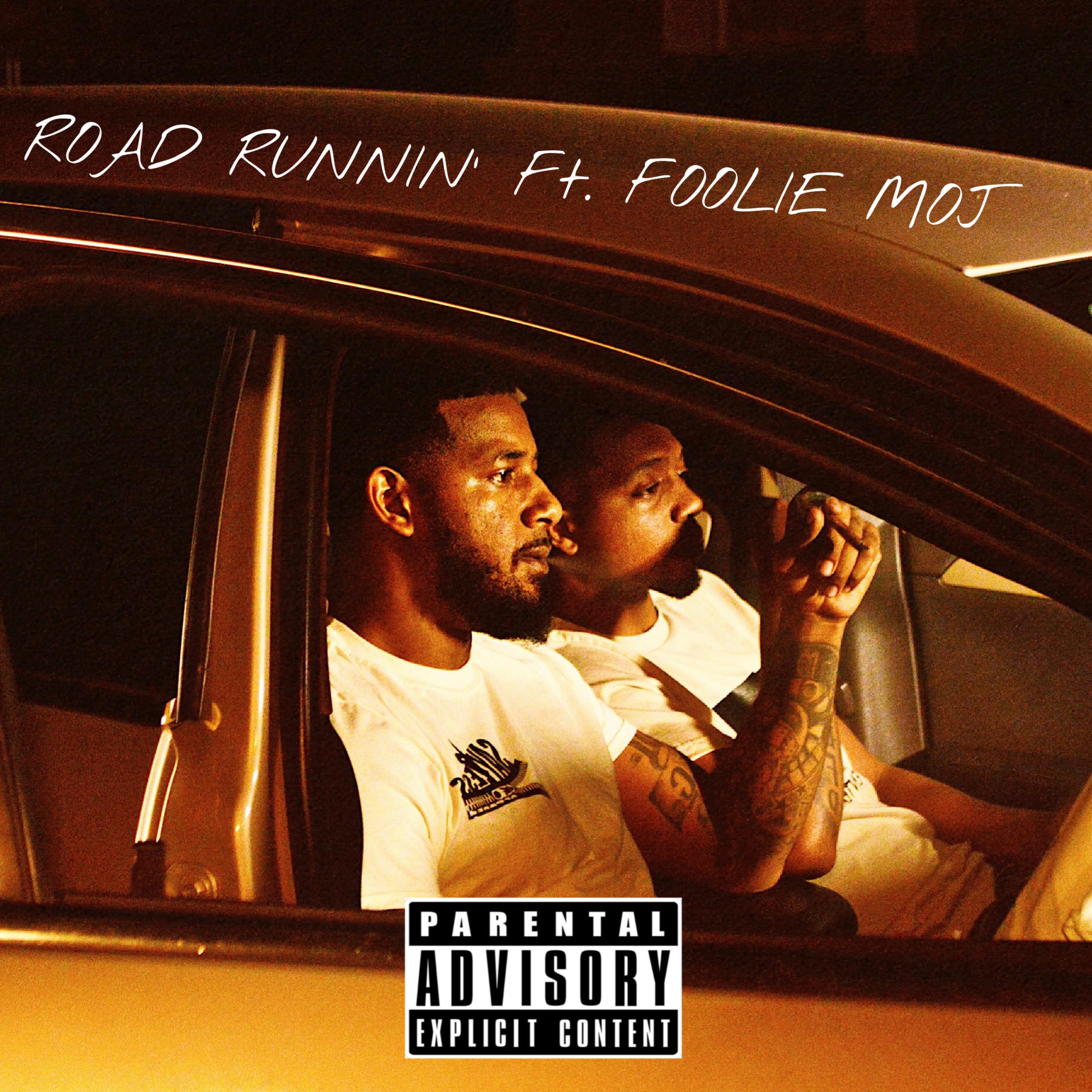 Road Runnin’ artwork