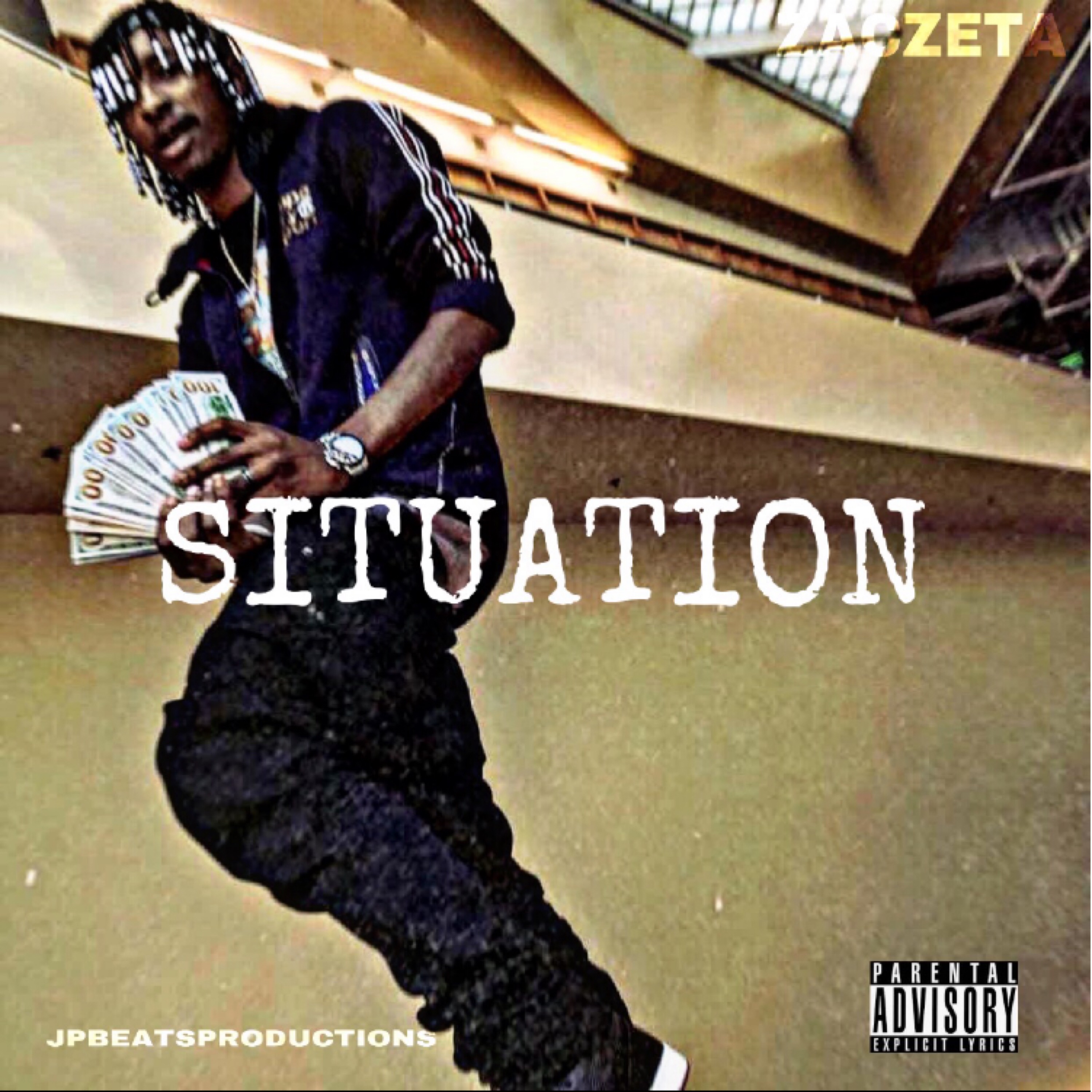 SITUATION artwork