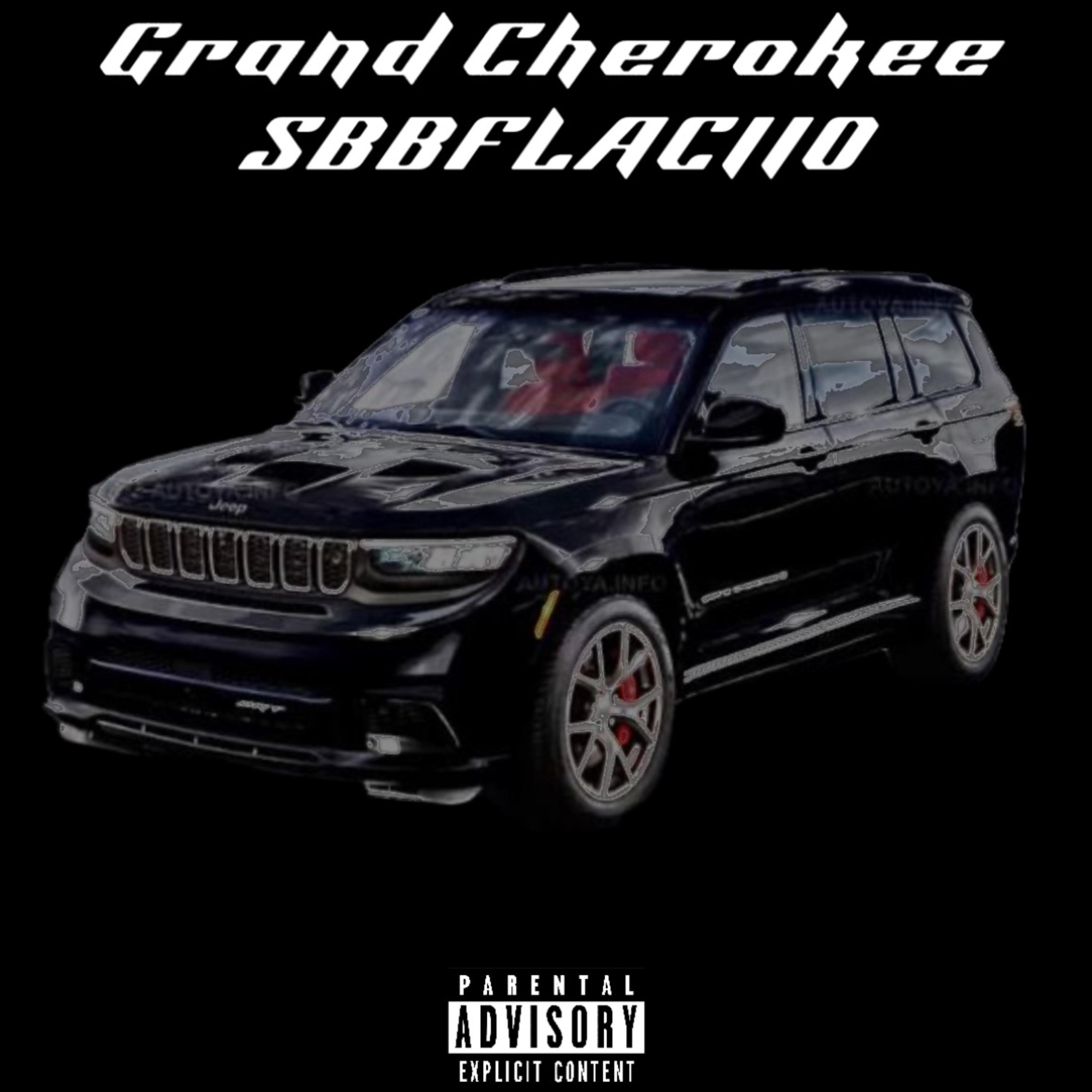 Grand Cherokee artwork