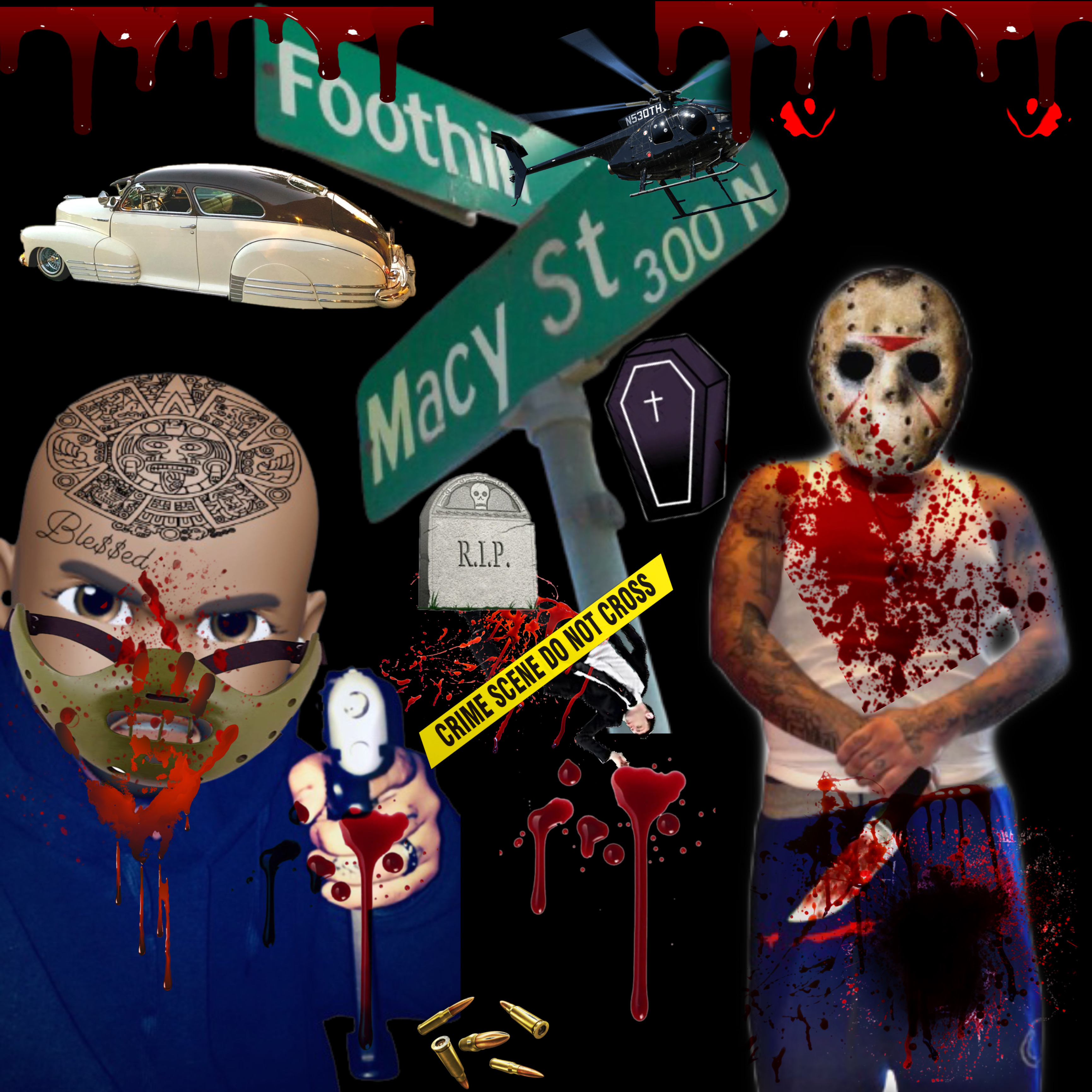 Welcome To Gangland artwork