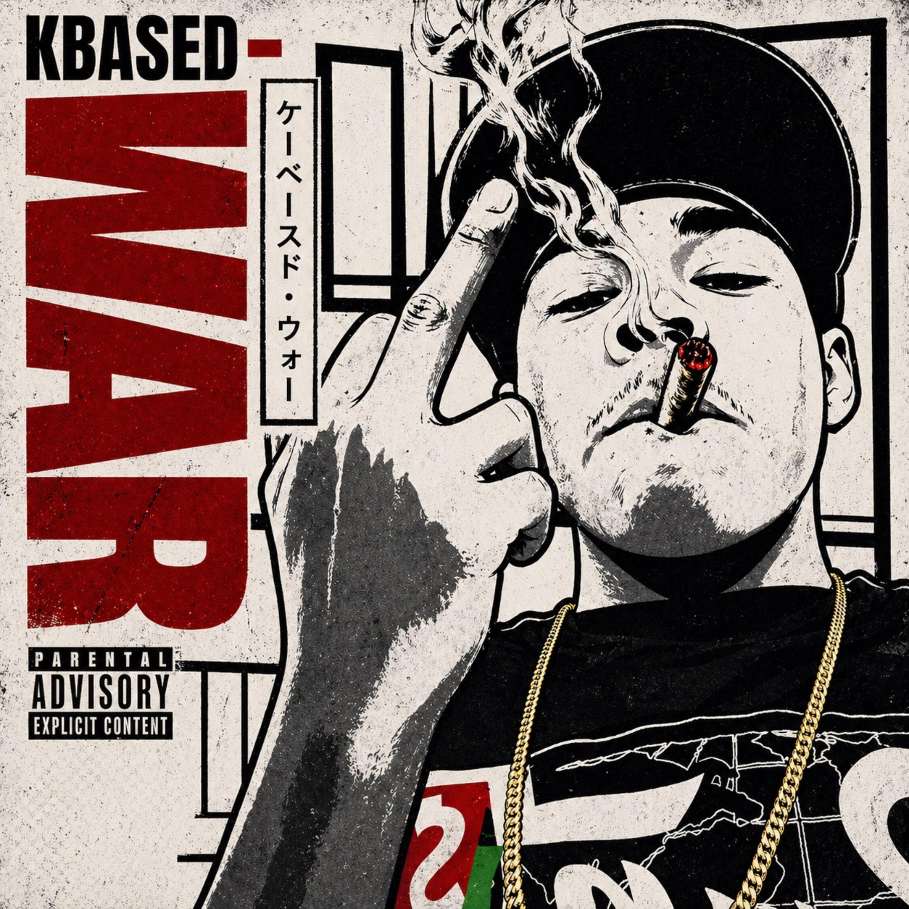 War by Kbased cover art