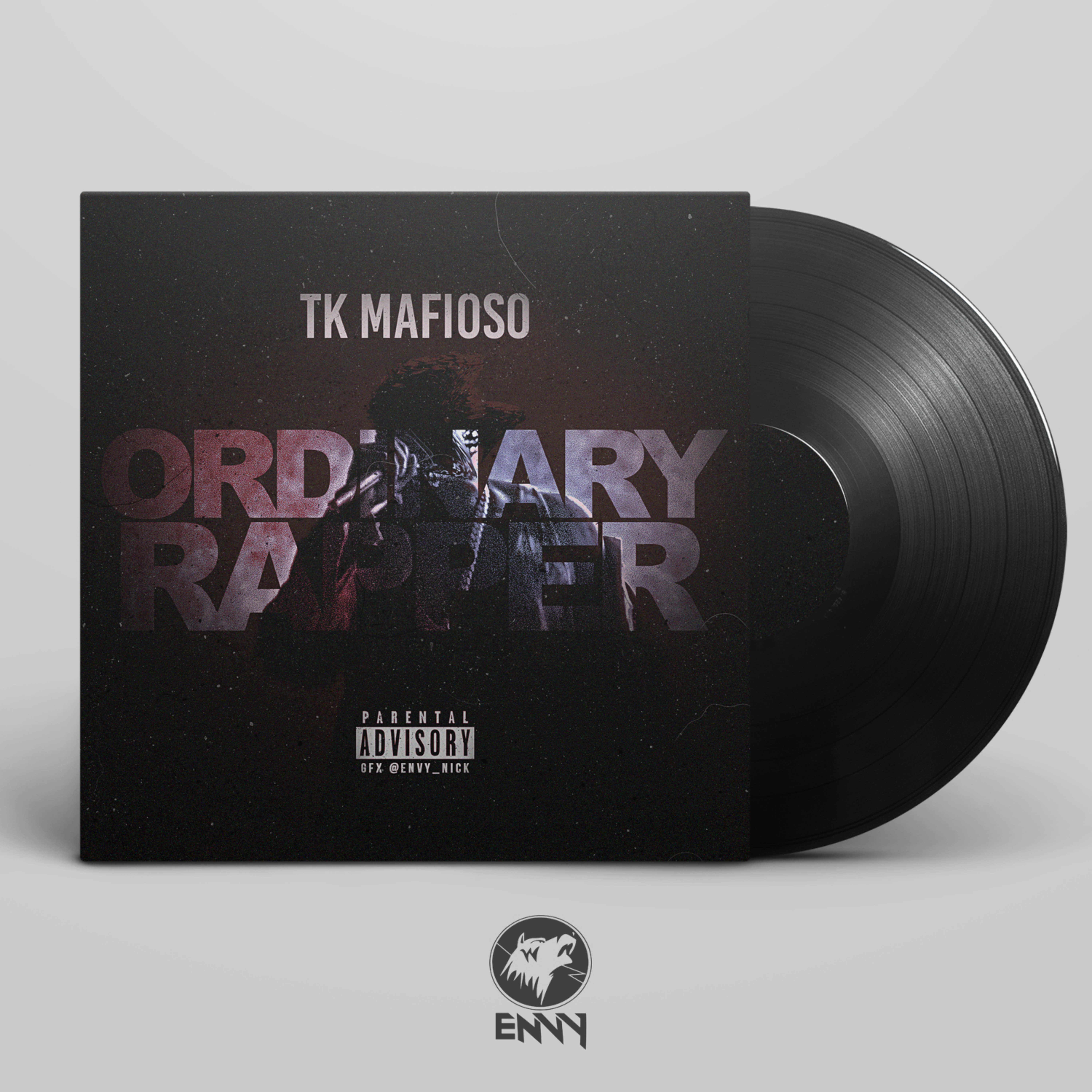 ordinary Rapper artwork
