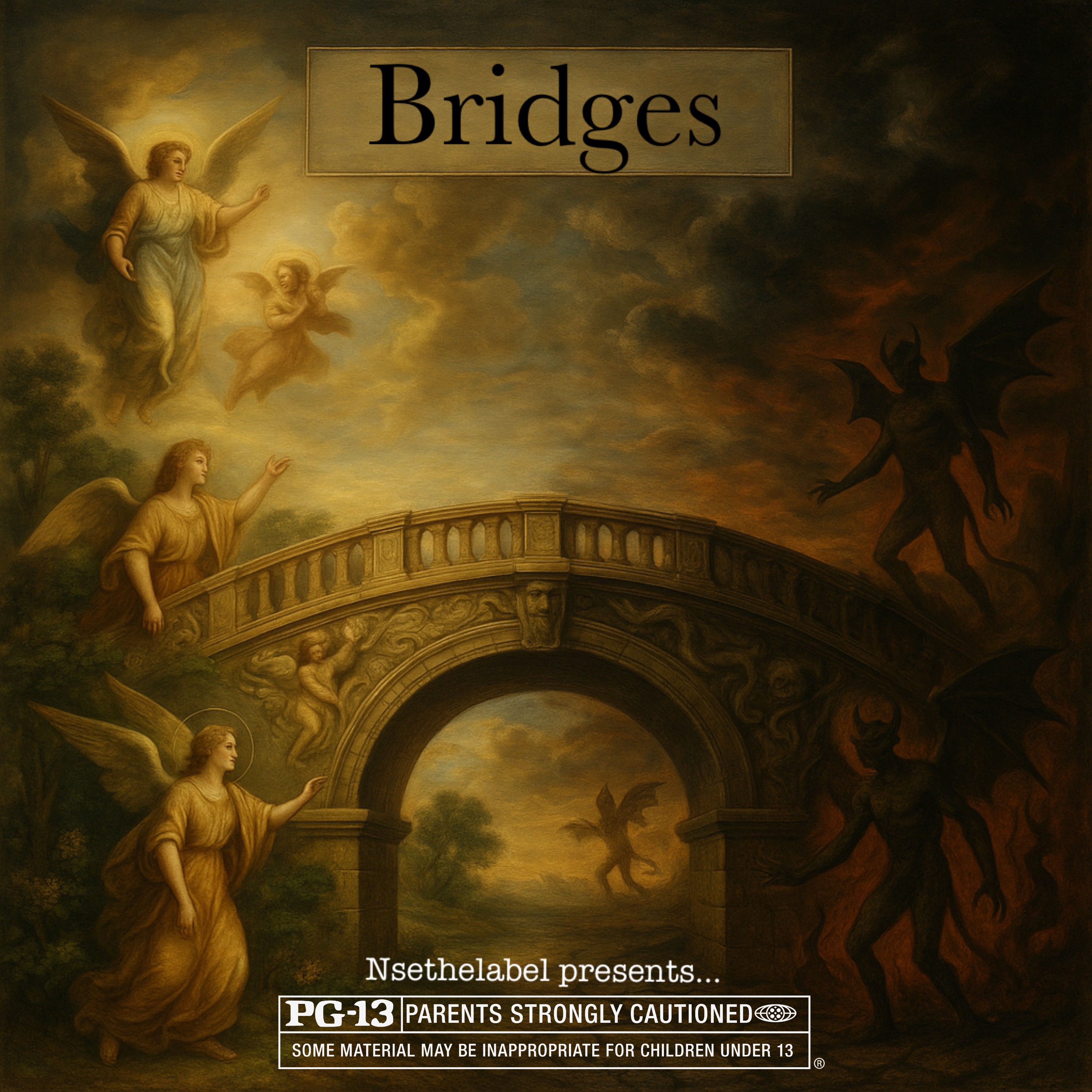 BRIDGES artwork