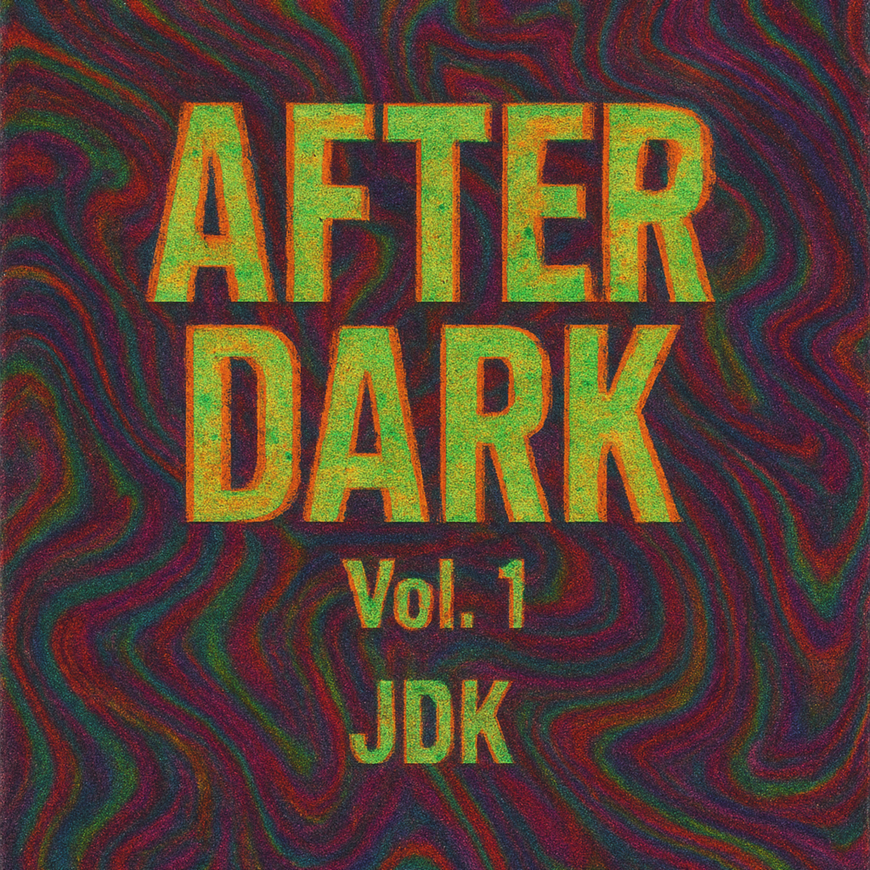 AFTER DARK VOL.1 artwork