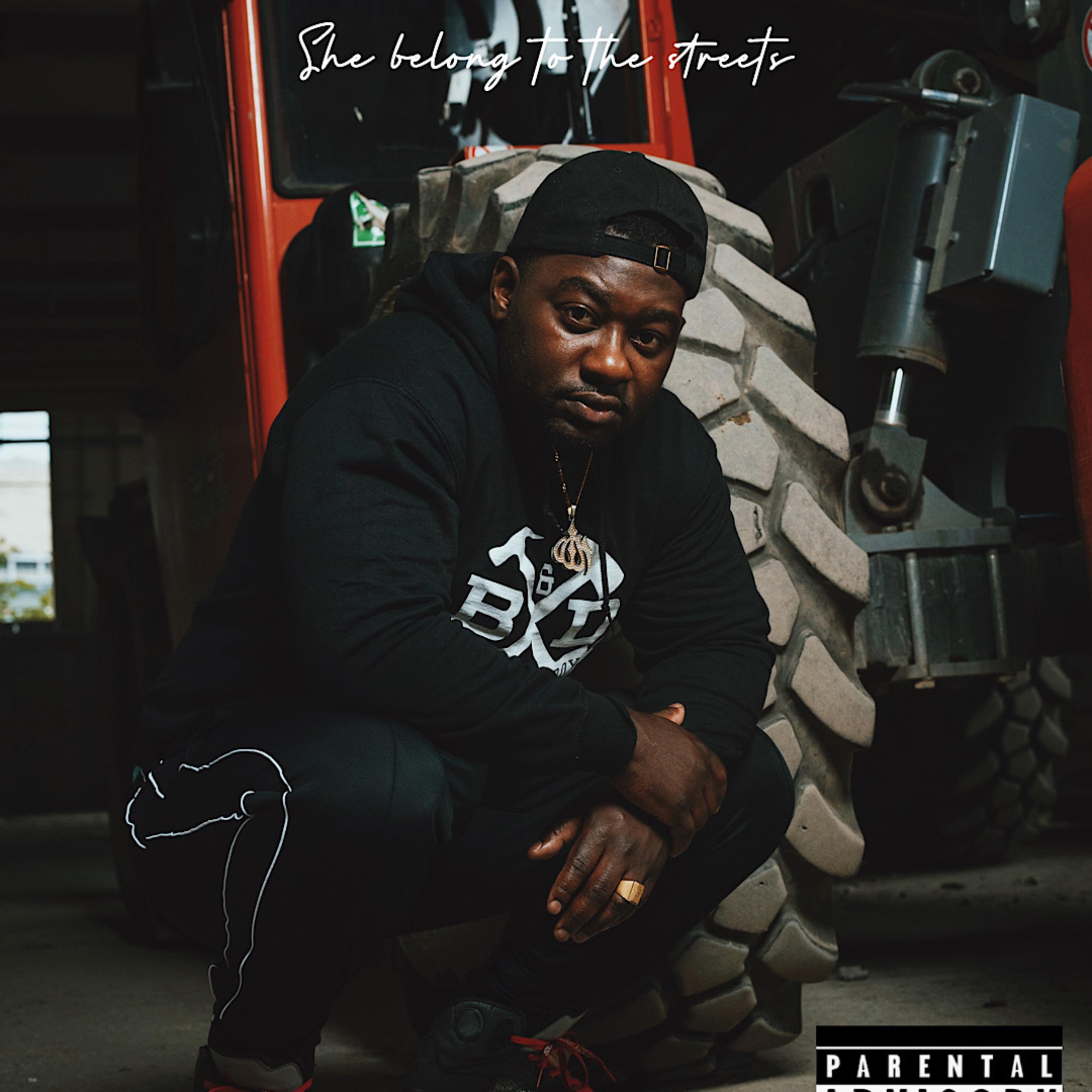 She Belong To The Streets artwork