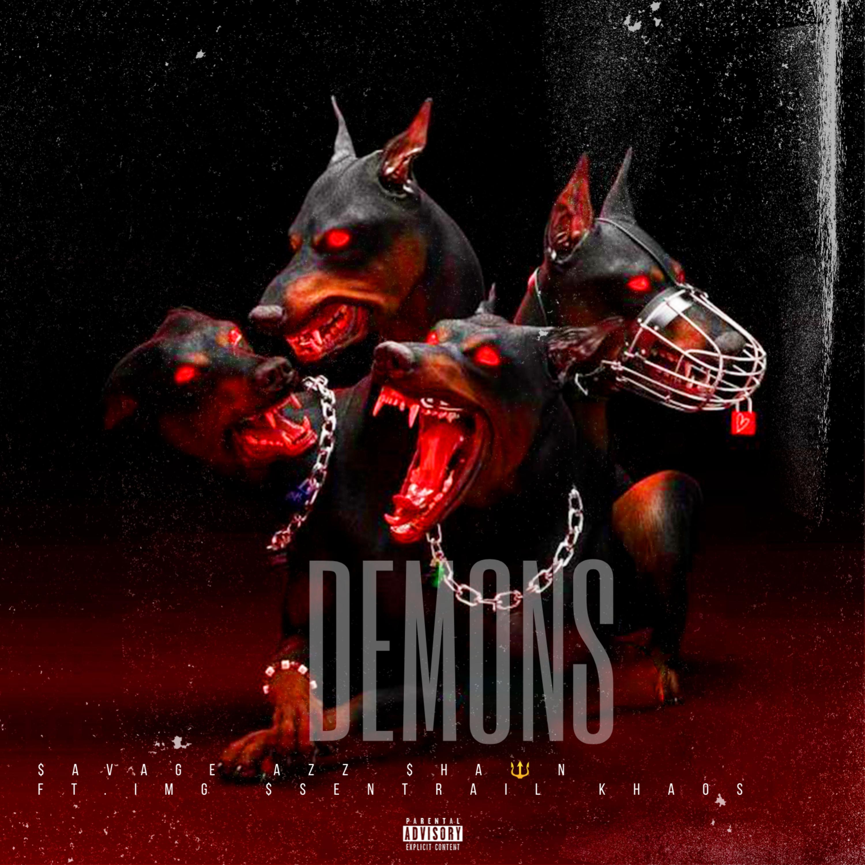 Demons artwork