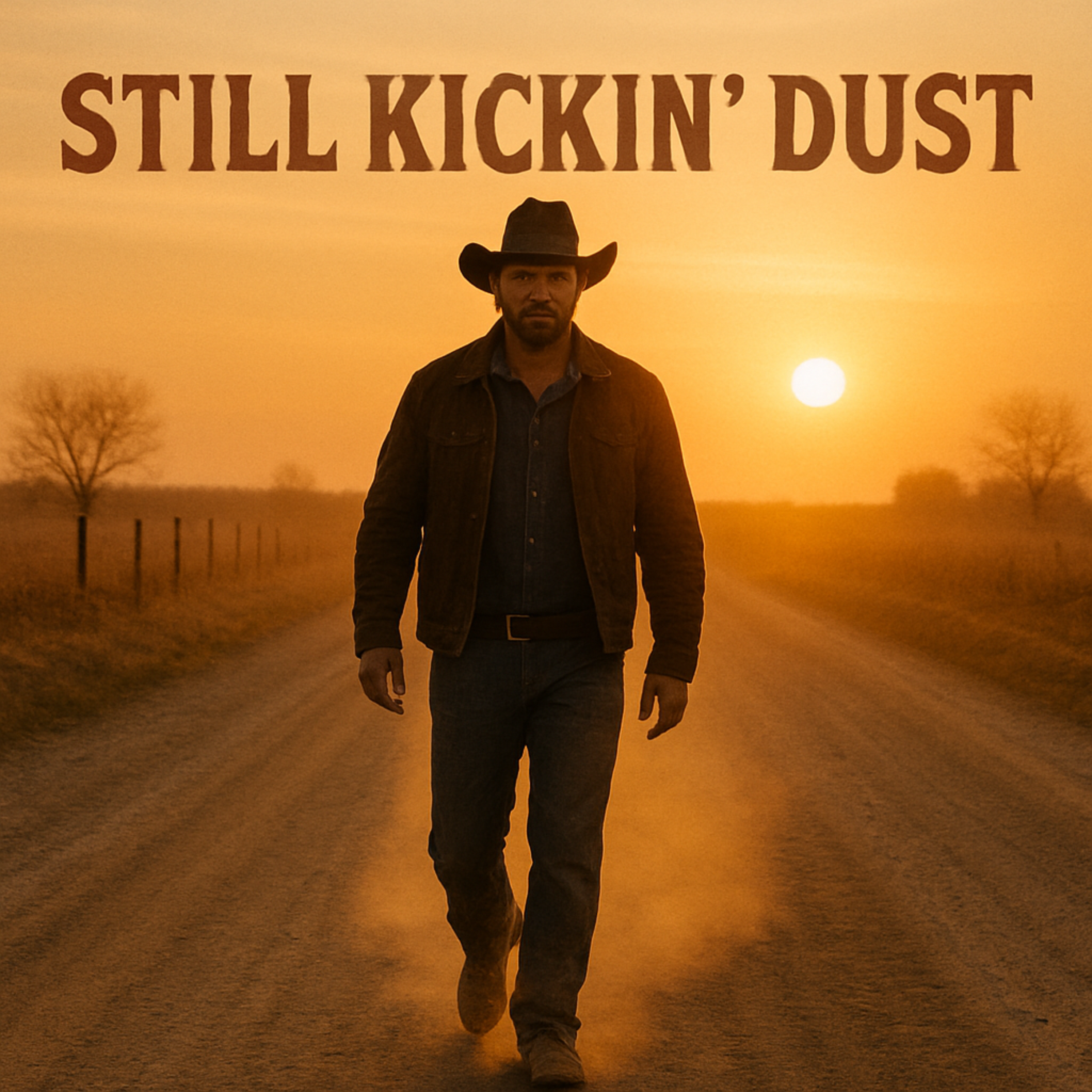 Still Kickin’ Dust artwork