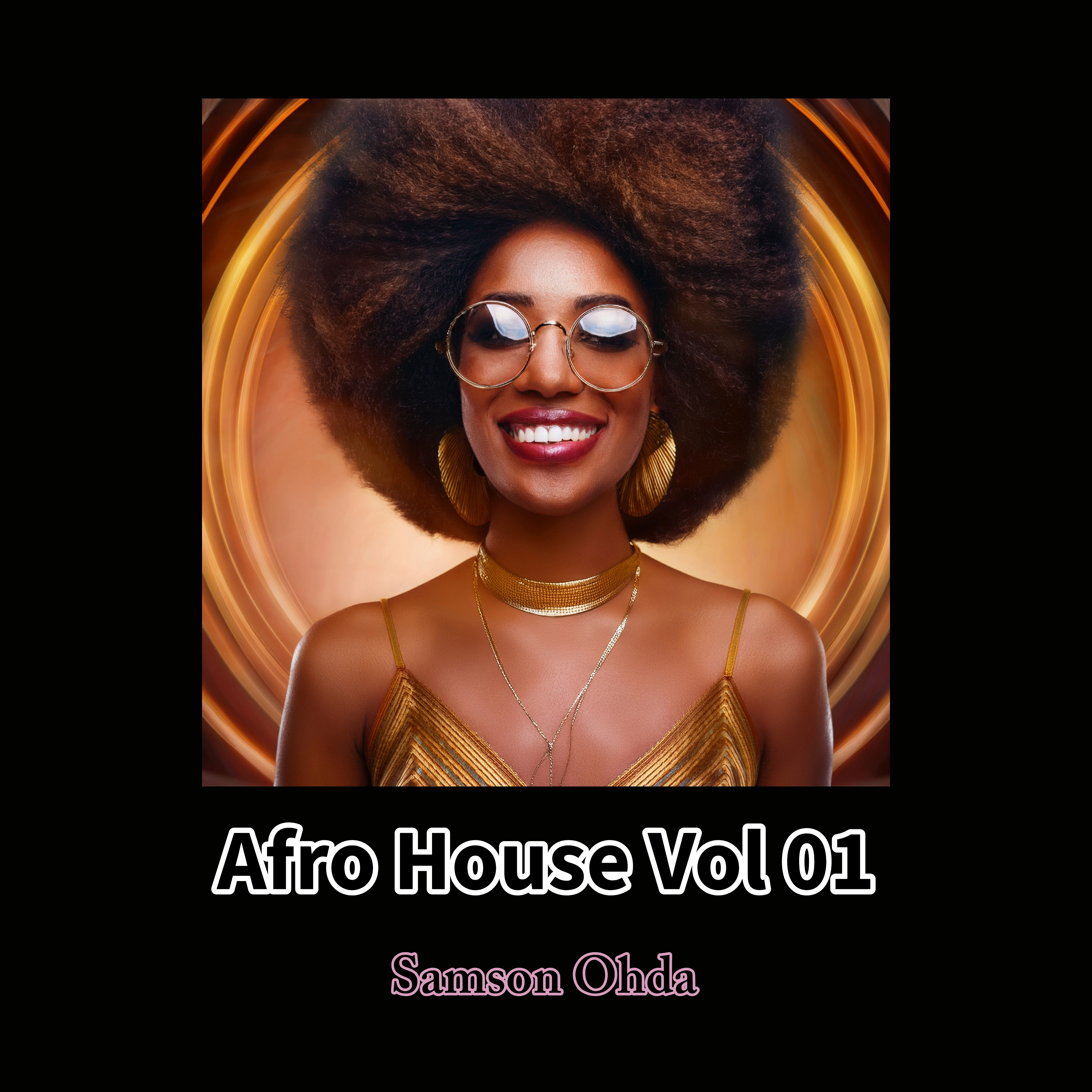 Afro House Vol 01 artwork