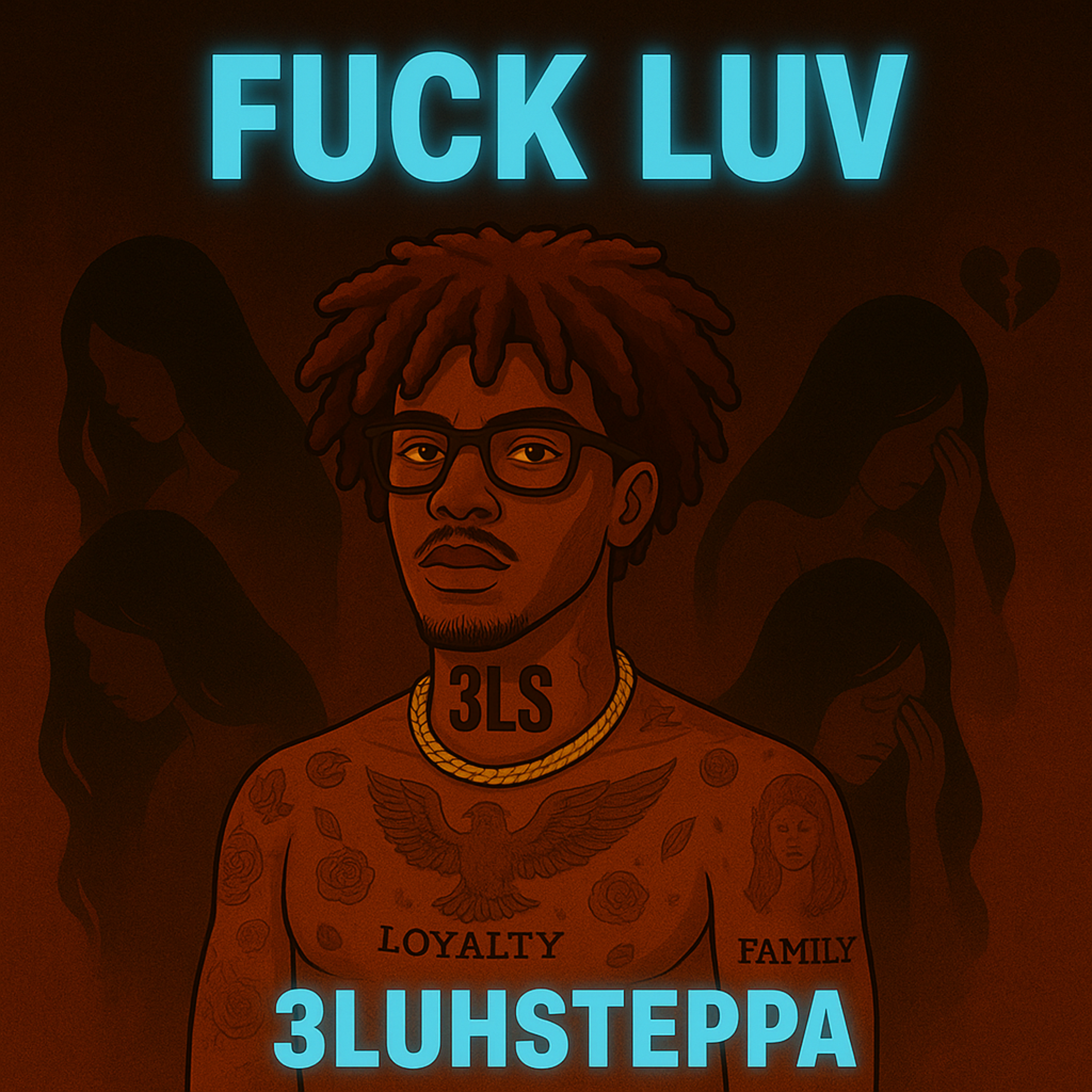 Fuck Luv artwork