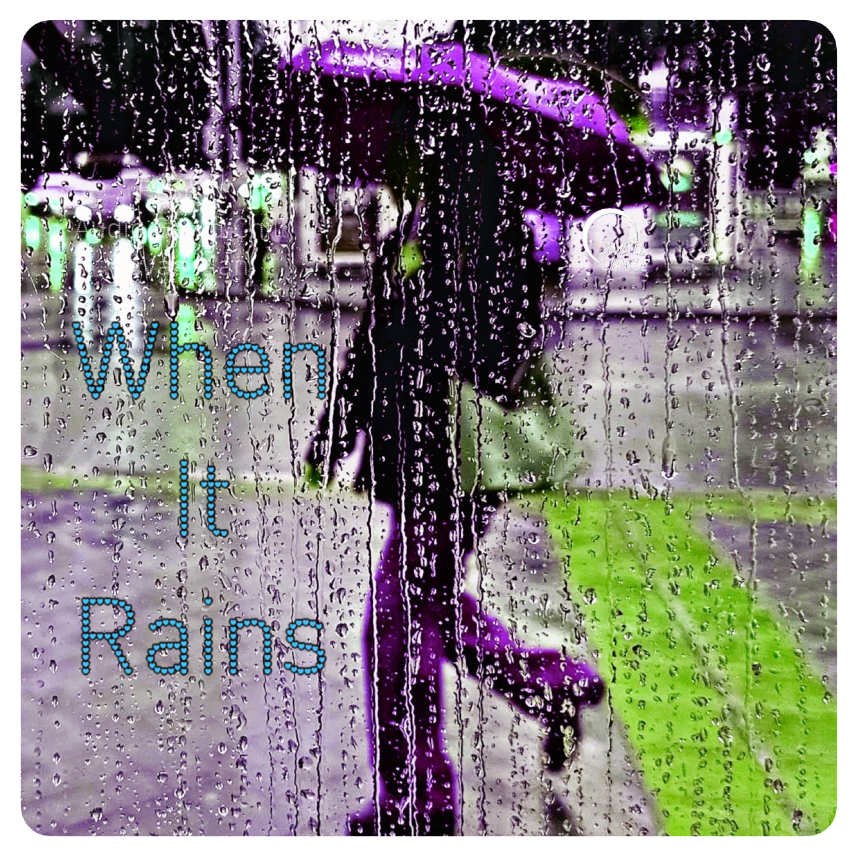 When It Rains artwork
