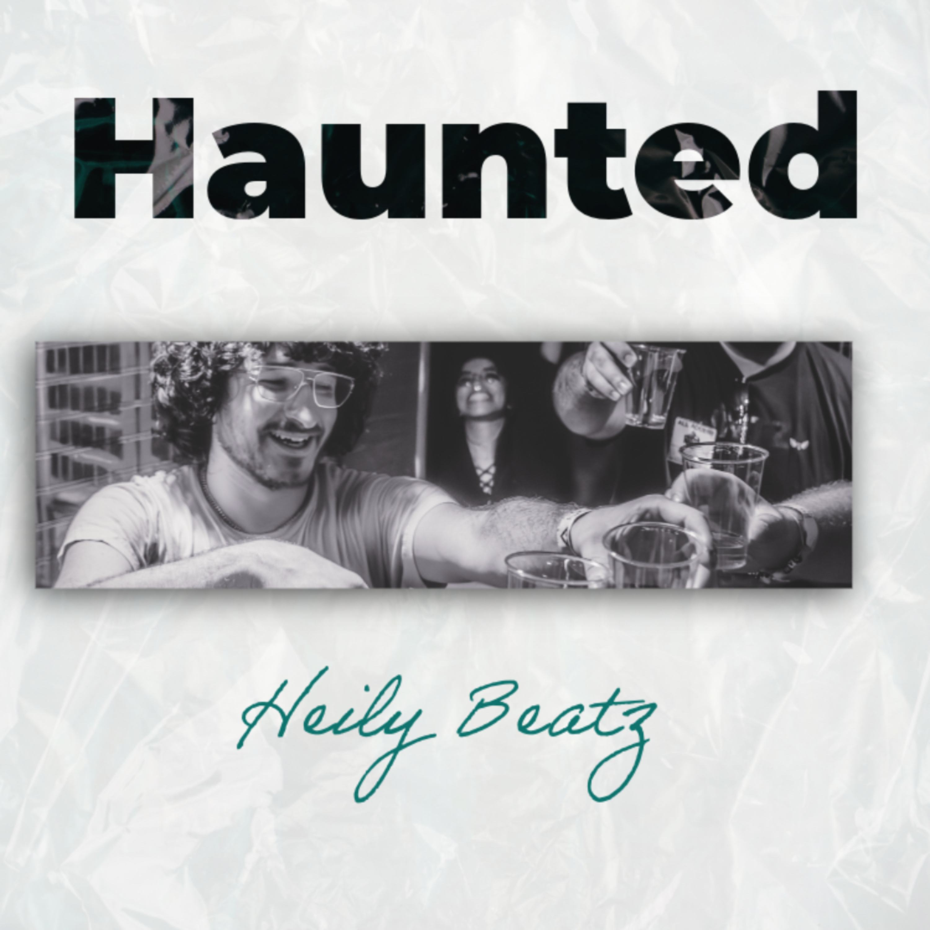 Haunted by Heily Beatz cover art