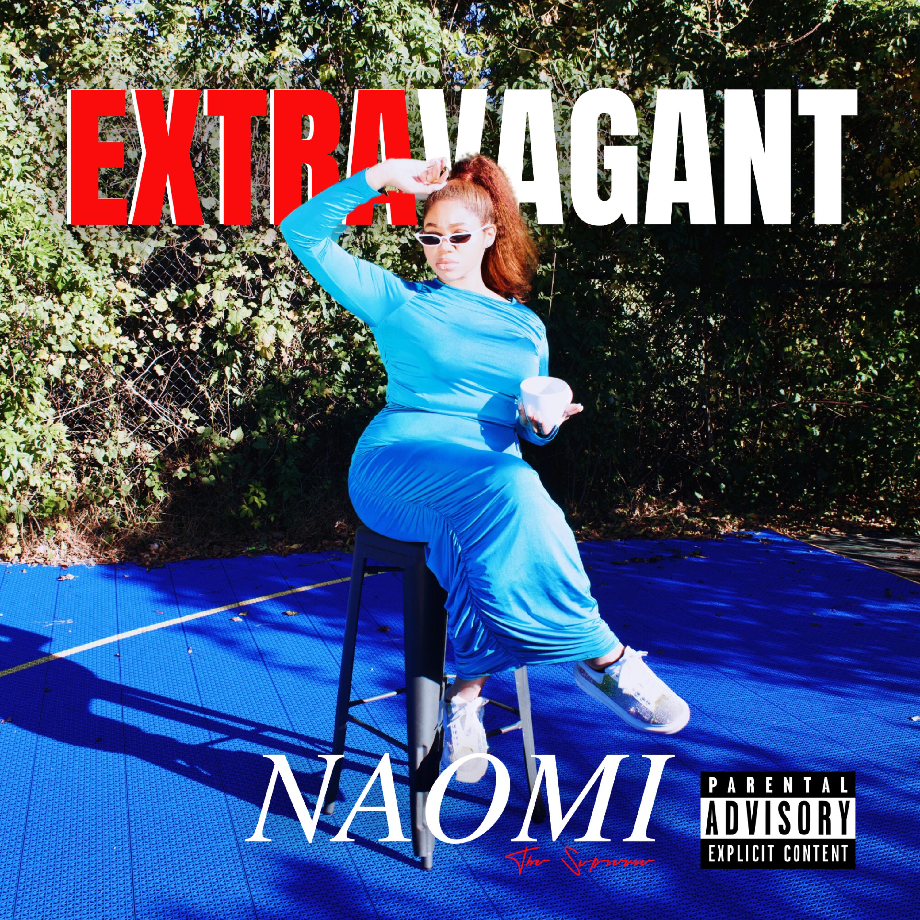 EXTRAVAGANT artwork