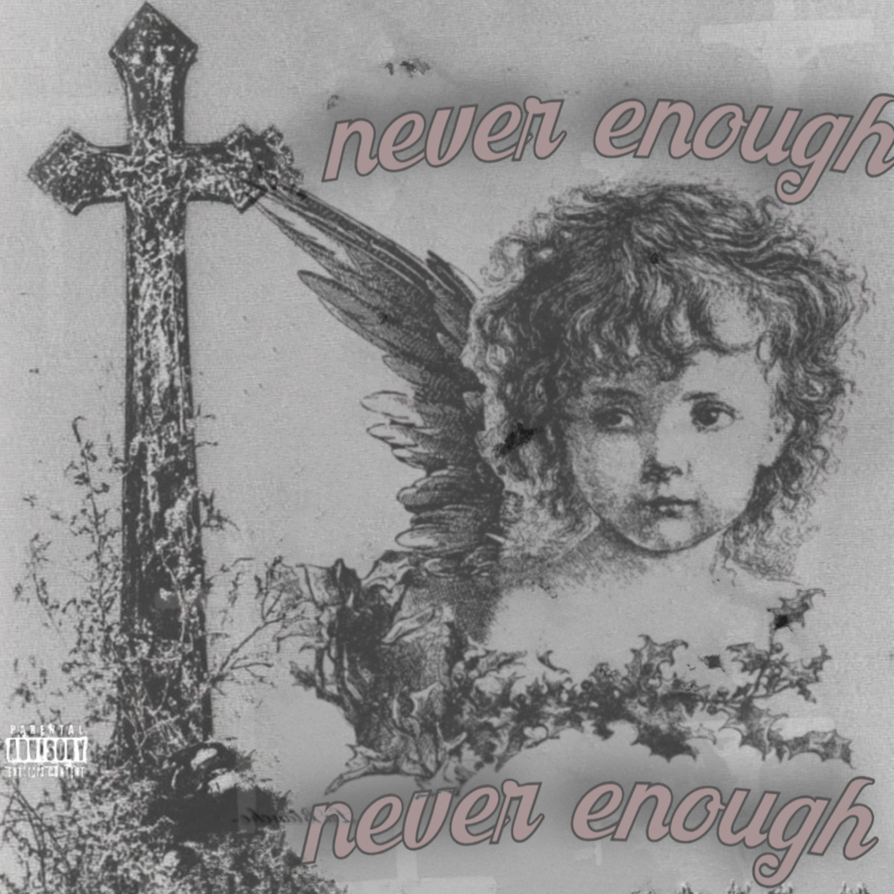 Never Enough by SAINT4J5 cover art