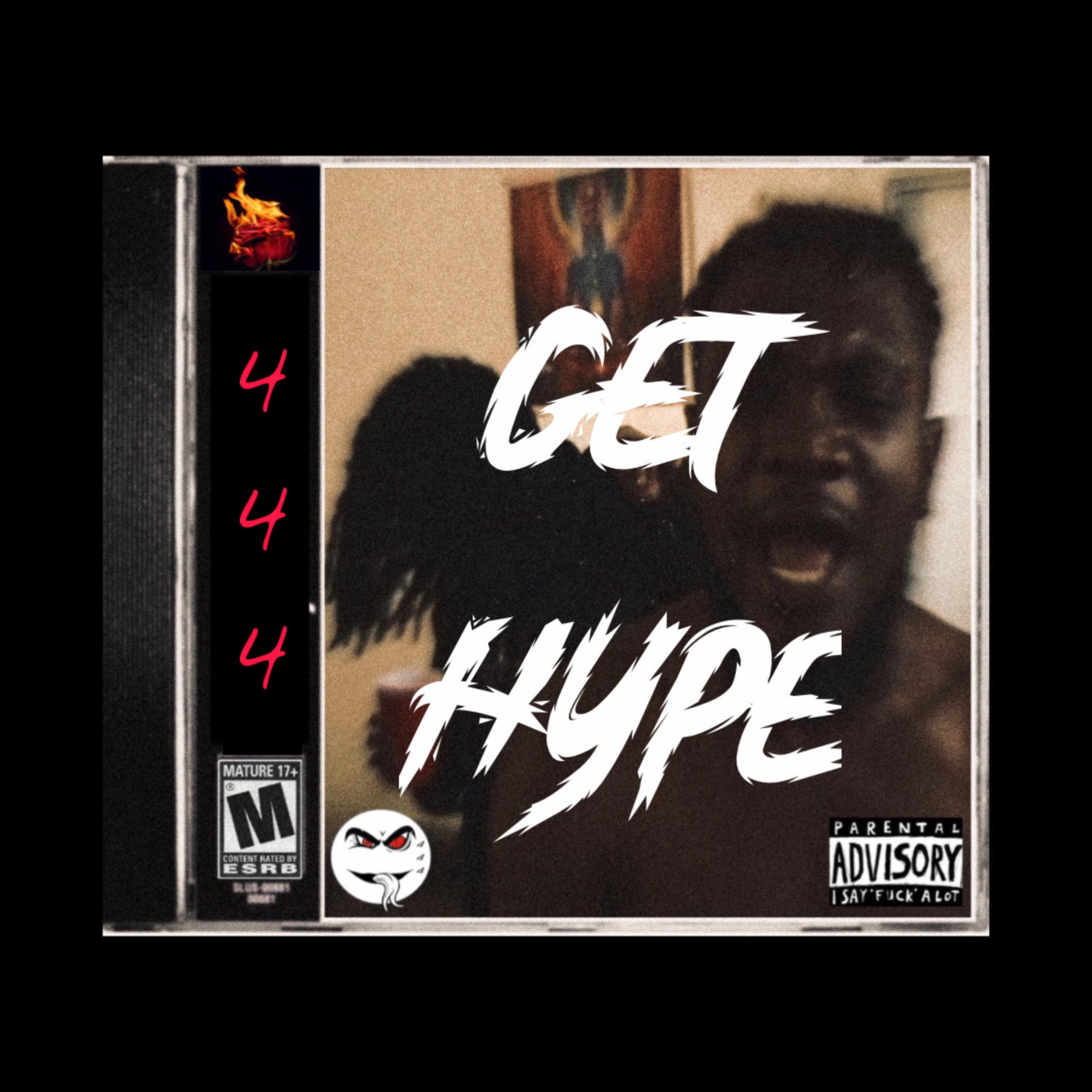 Get Hype artwork
