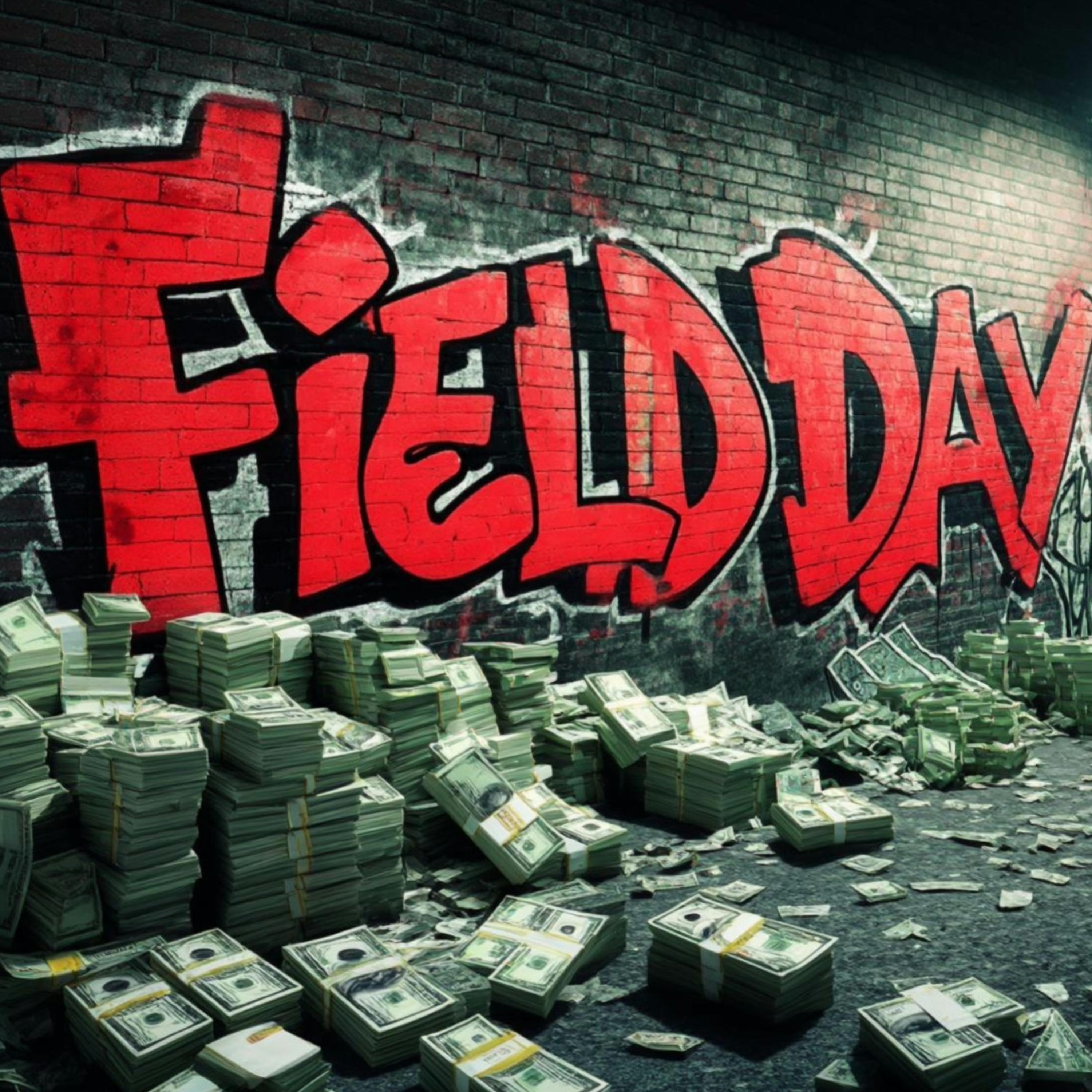 Field Day artwork