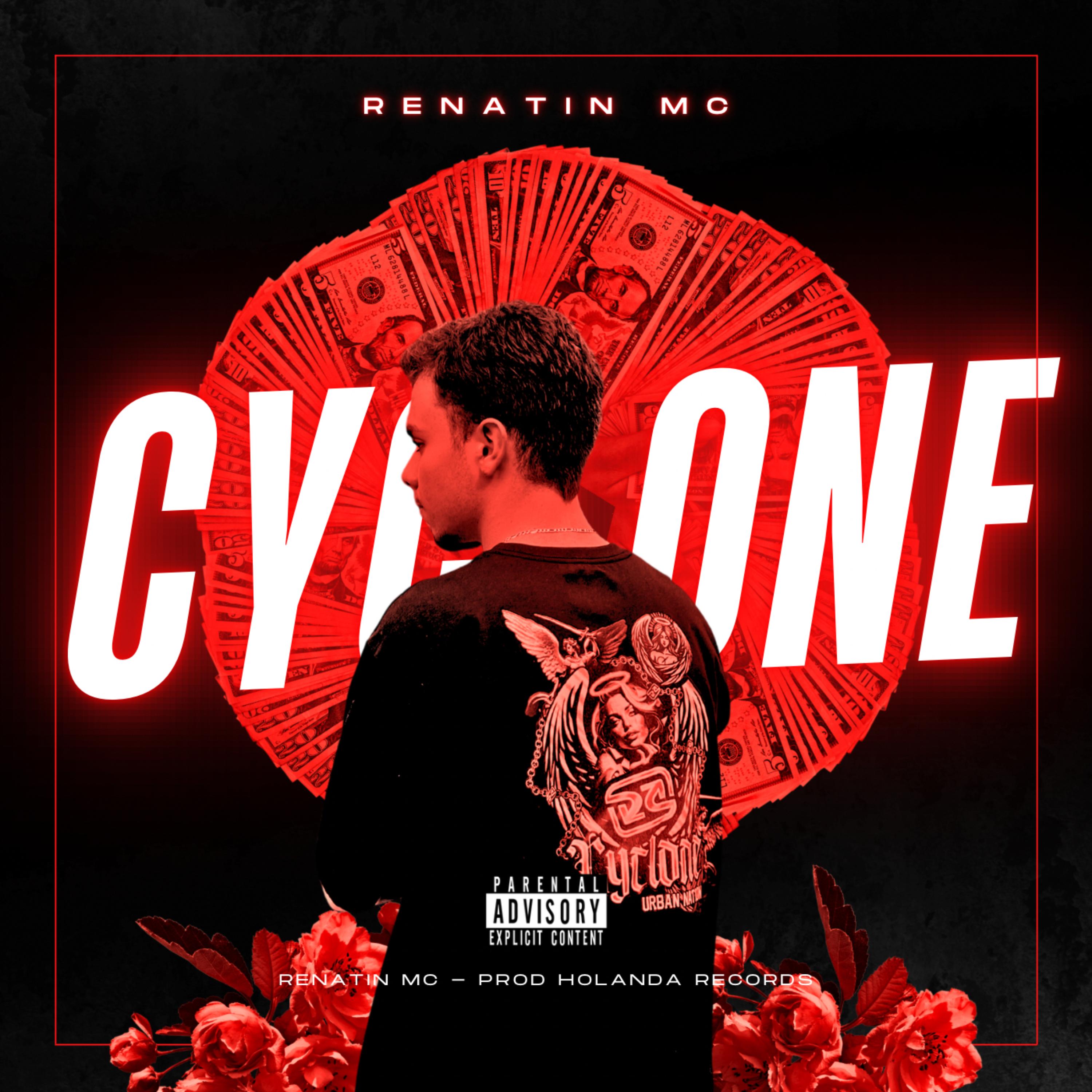 Cyclone artwork