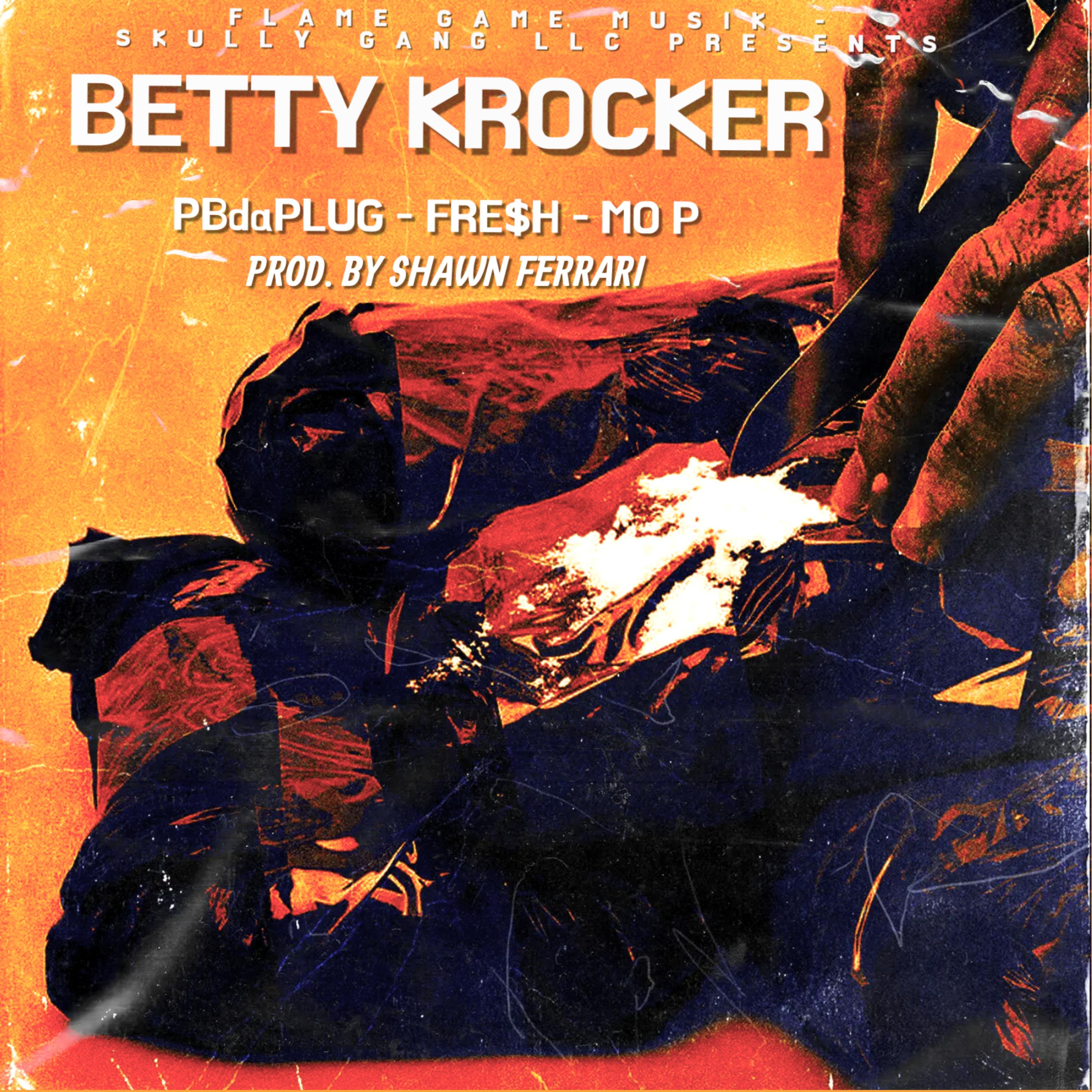 Betty Krocker artwork