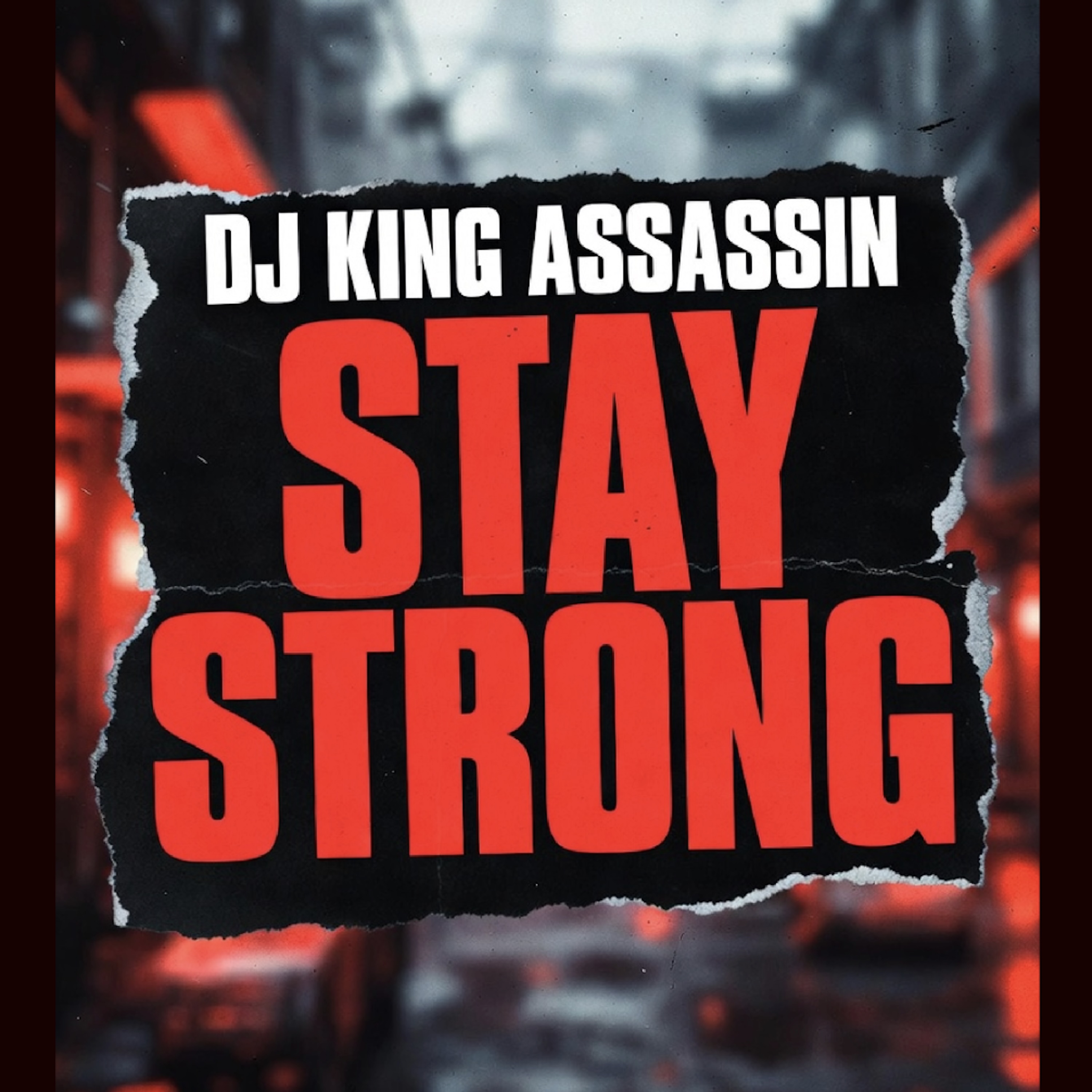 Stay Strong artwork