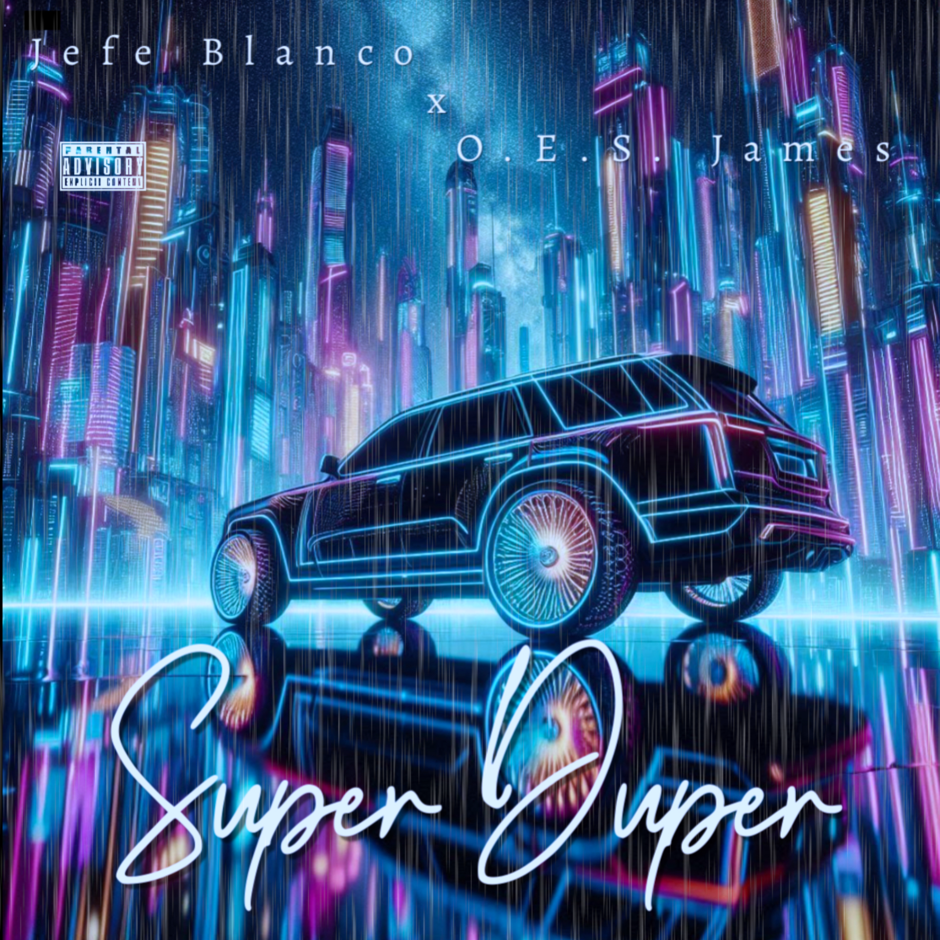 Super Duper artwork